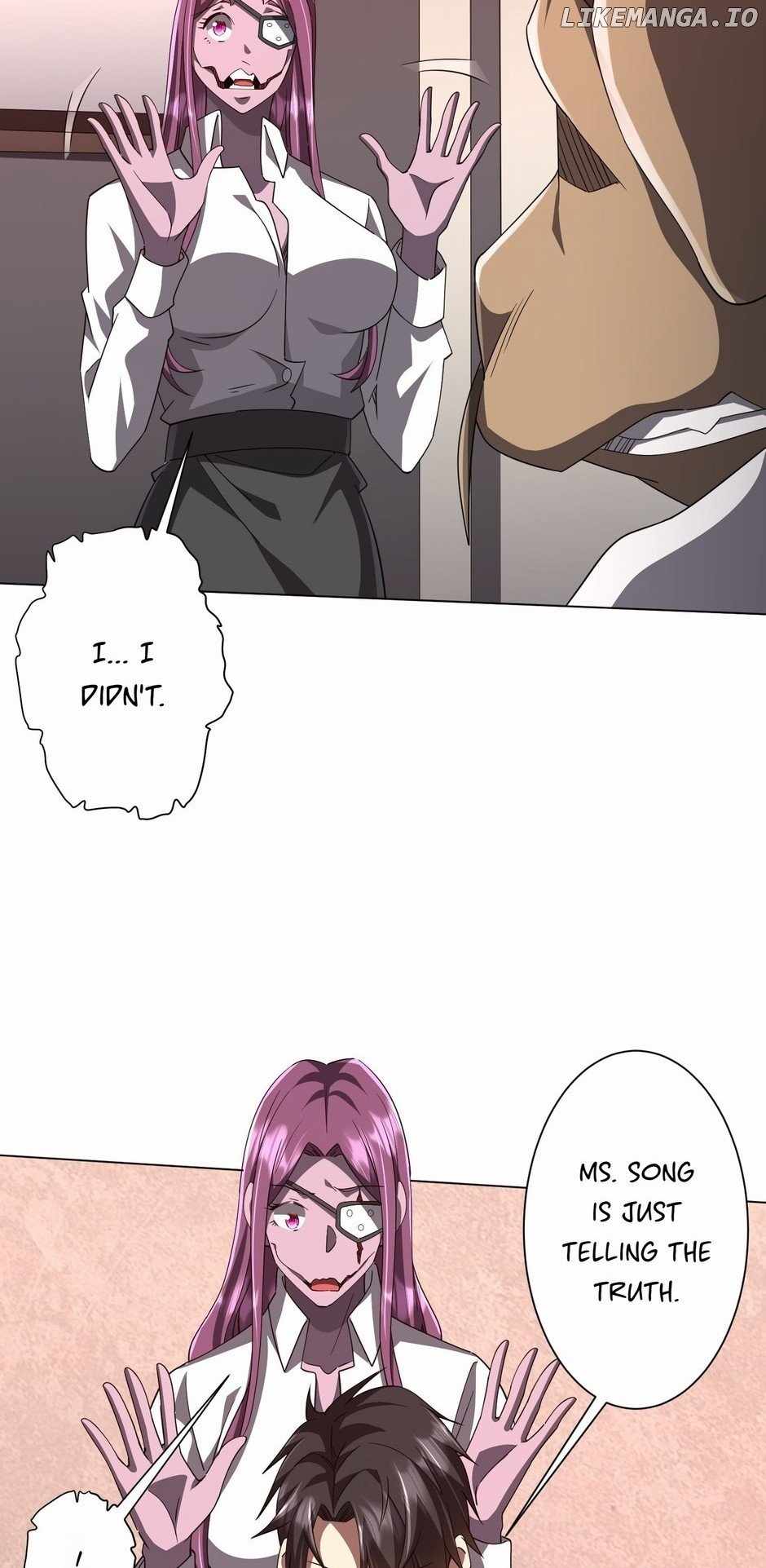 It All Starts With Trillions Of Nether Currency — Chapter 93 — page 46
