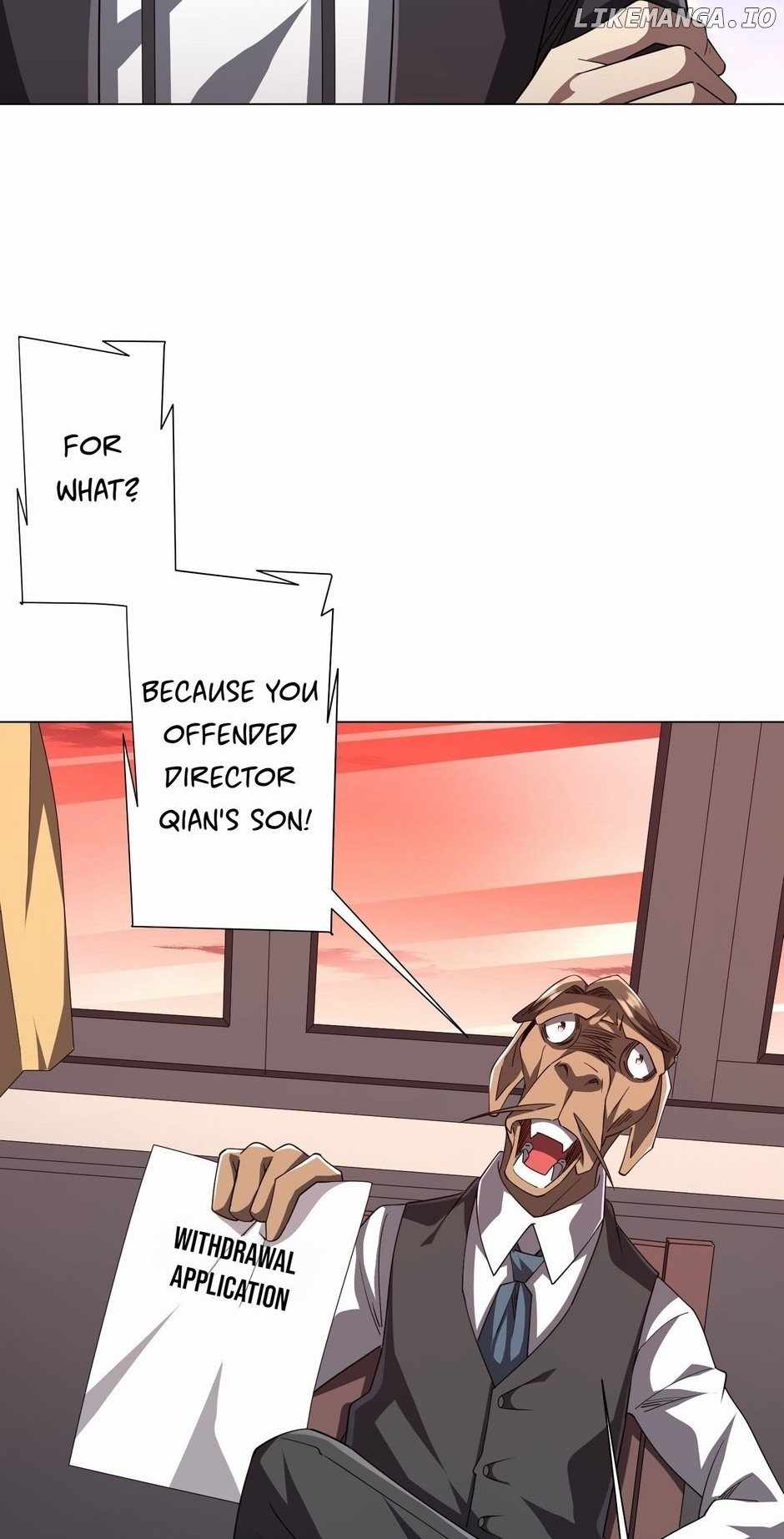 It All Starts With Trillions Of Nether Currency — Chapter 93 — page 52