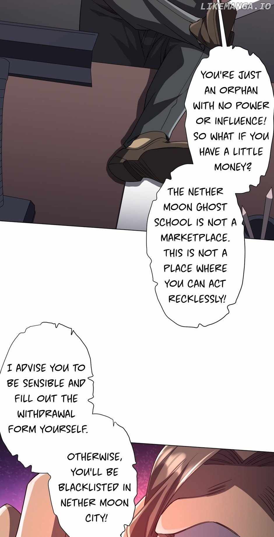 It All Starts With Trillions Of Nether Currency — Chapter 93 — page 53