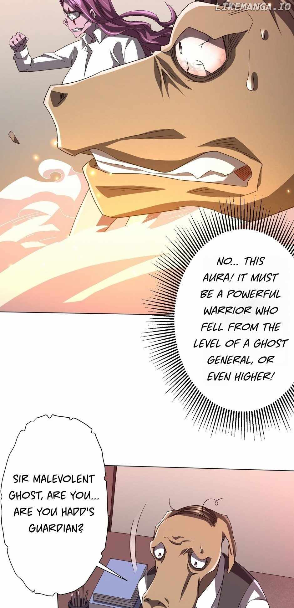 It All Starts With Trillions Of Nether Currency — Chapter 93 — page 60