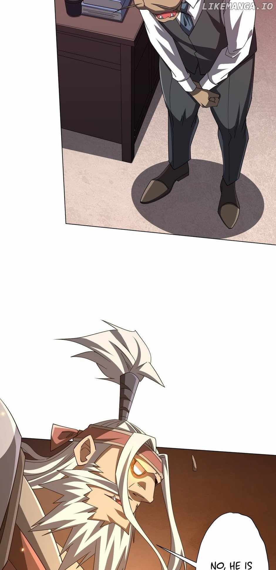 It All Starts With Trillions Of Nether Currency — Chapter 93 — page 61