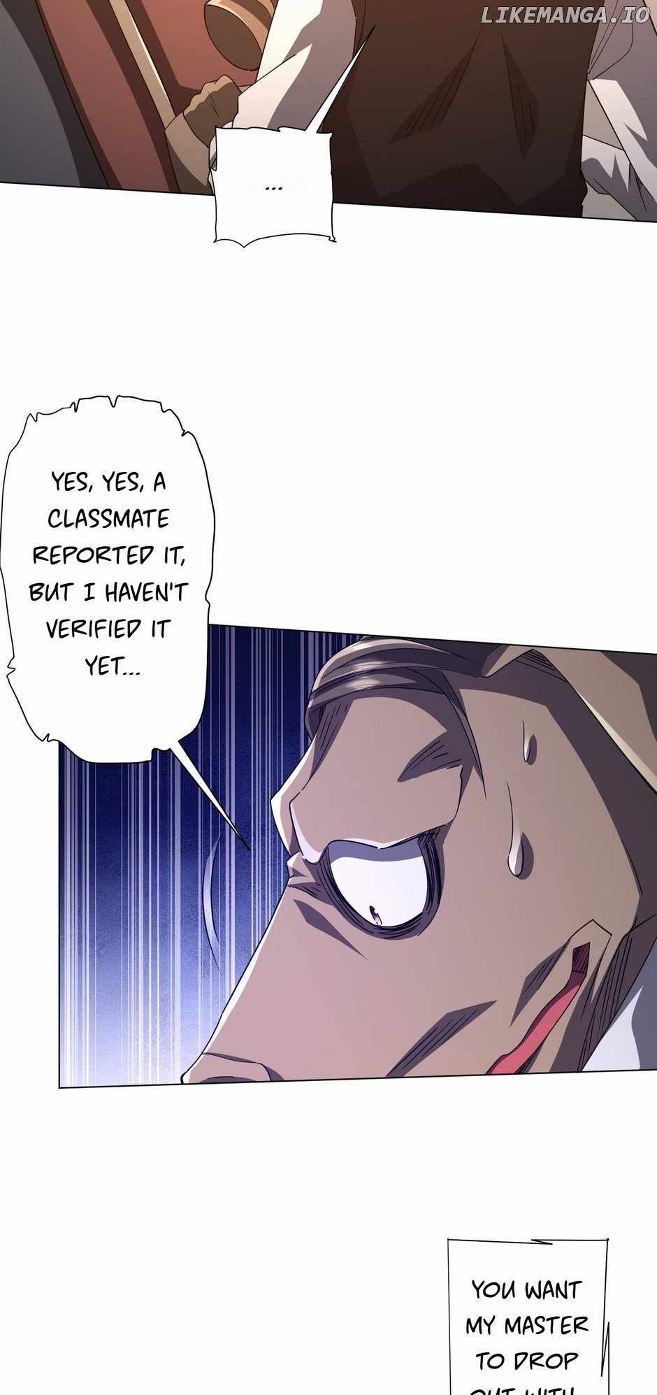 It All Starts With Trillions Of Nether Currency — Chapter 94 — page 6