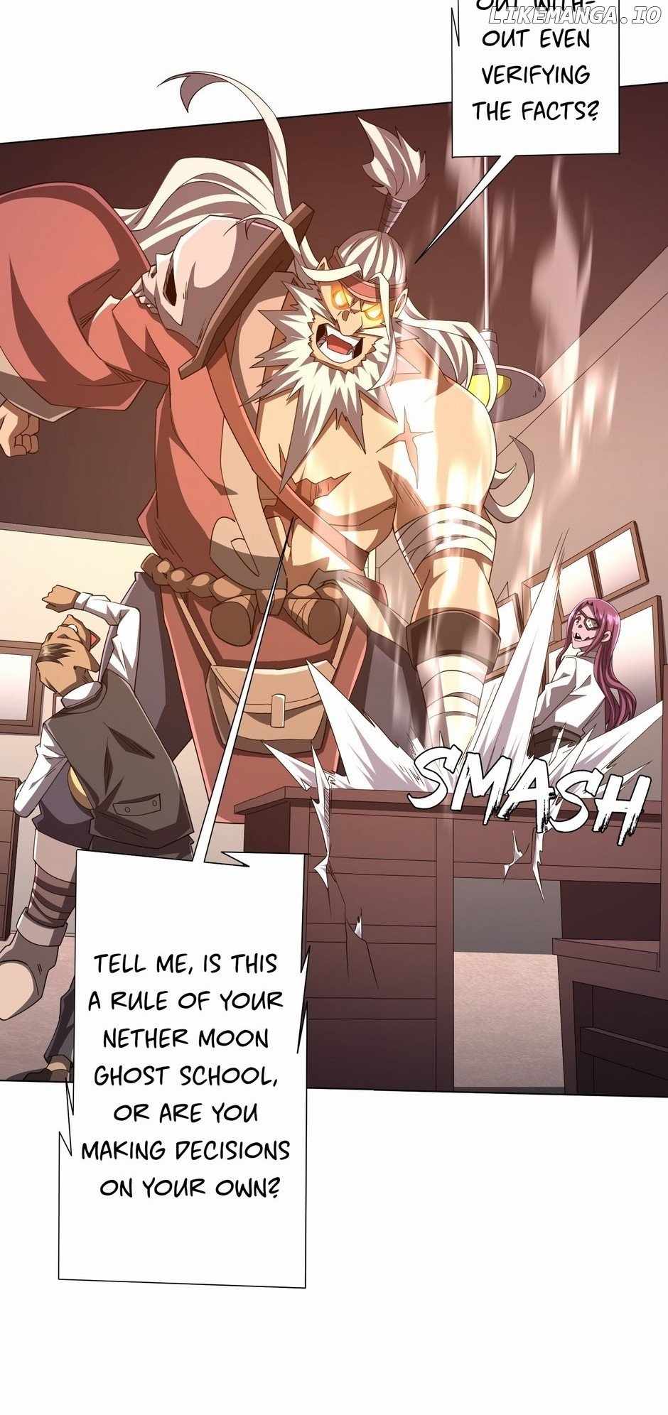 It All Starts With Trillions Of Nether Currency — Chapter 94 — page 7