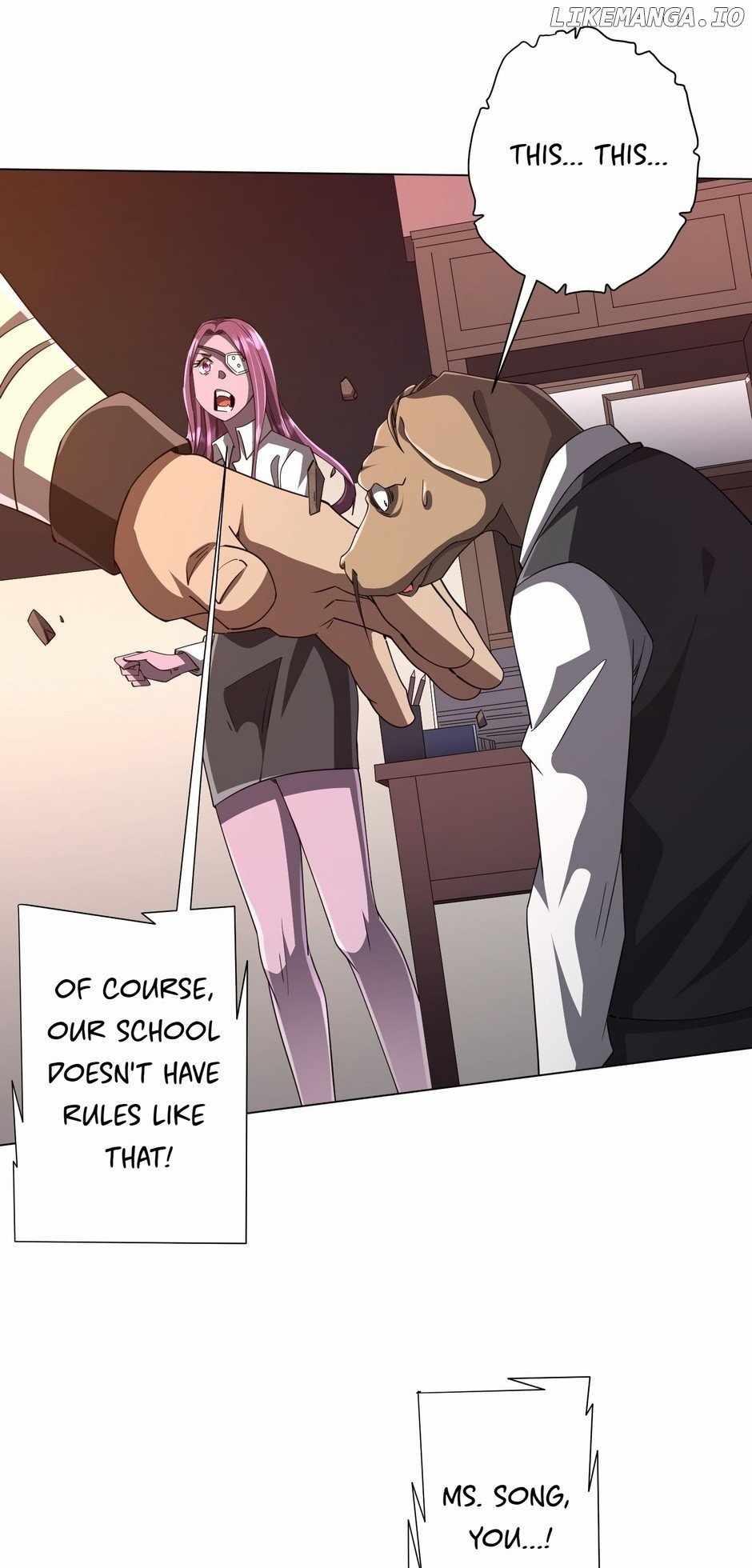 It All Starts With Trillions Of Nether Currency — Chapter 94 — page 8