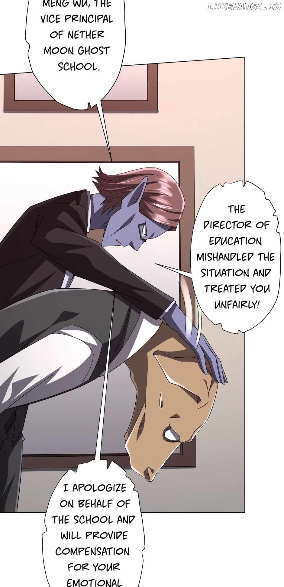 It All Starts With Trillions Of Nether Currency — Chapter 94 — page 19