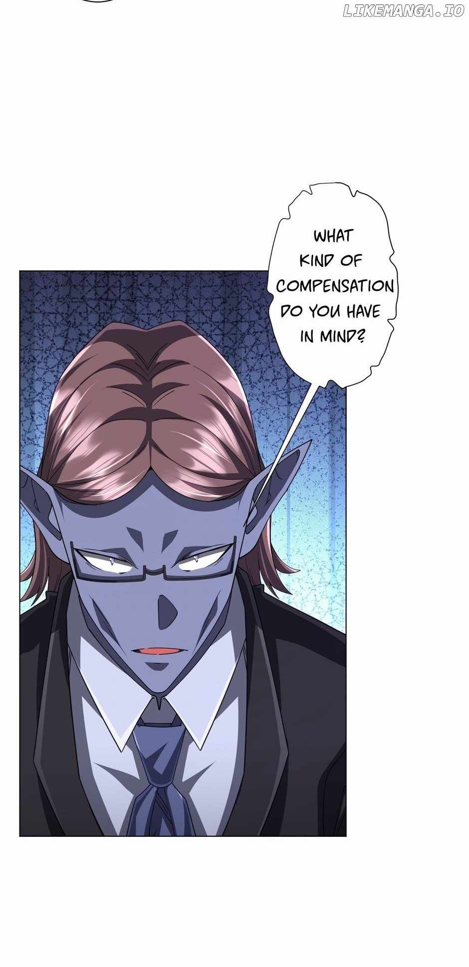 It All Starts With Trillions Of Nether Currency — Chapter 94 — page 21