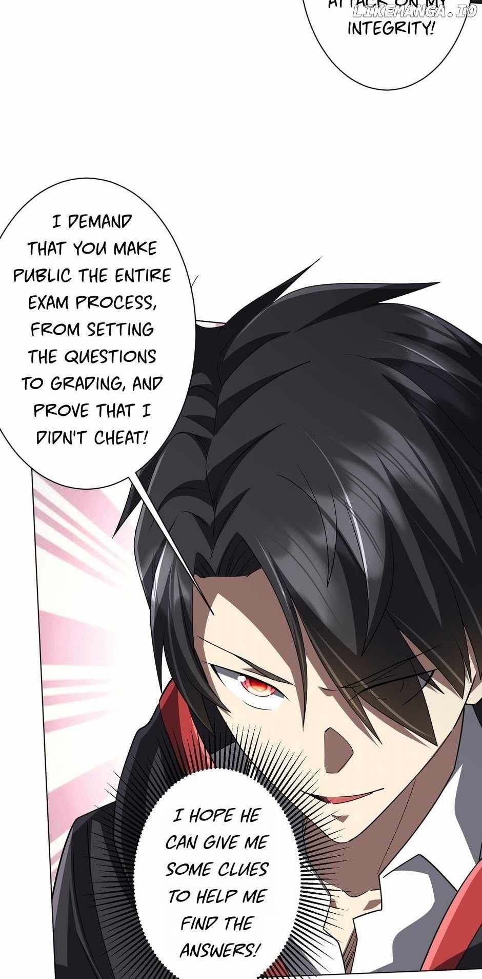 It All Starts With Trillions Of Nether Currency — Chapter 94 — page 23