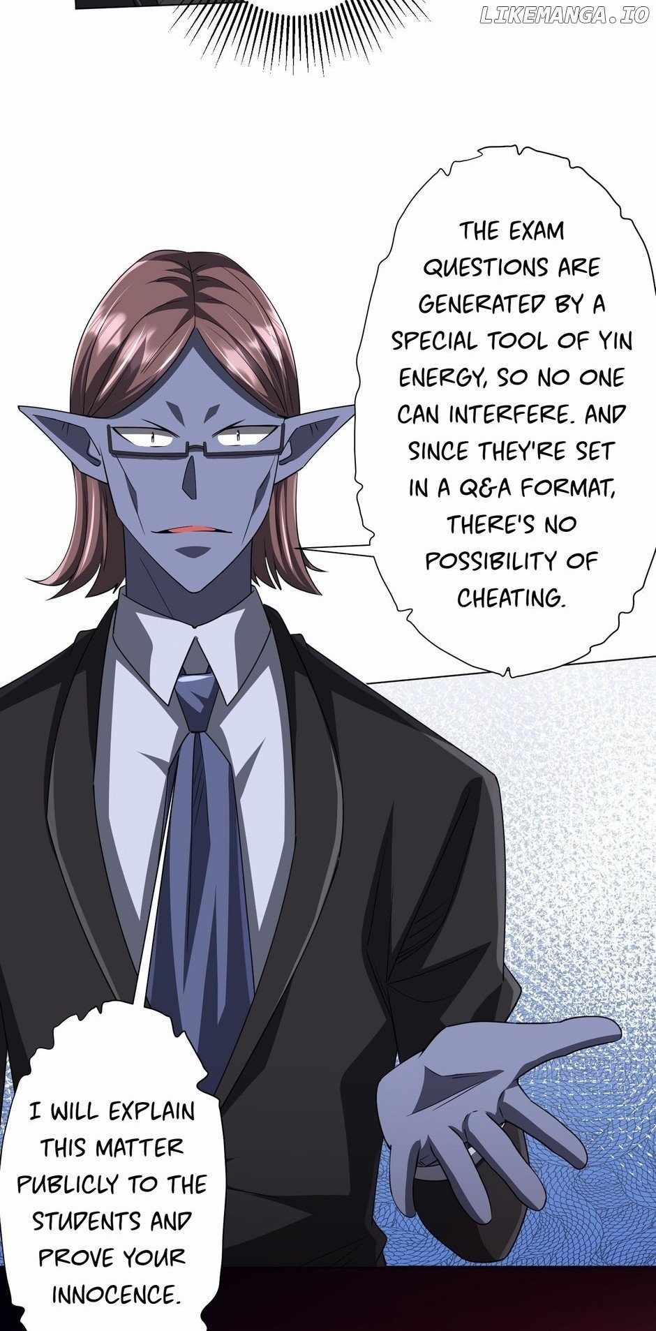 It All Starts With Trillions Of Nether Currency — Chapter 94 — page 24