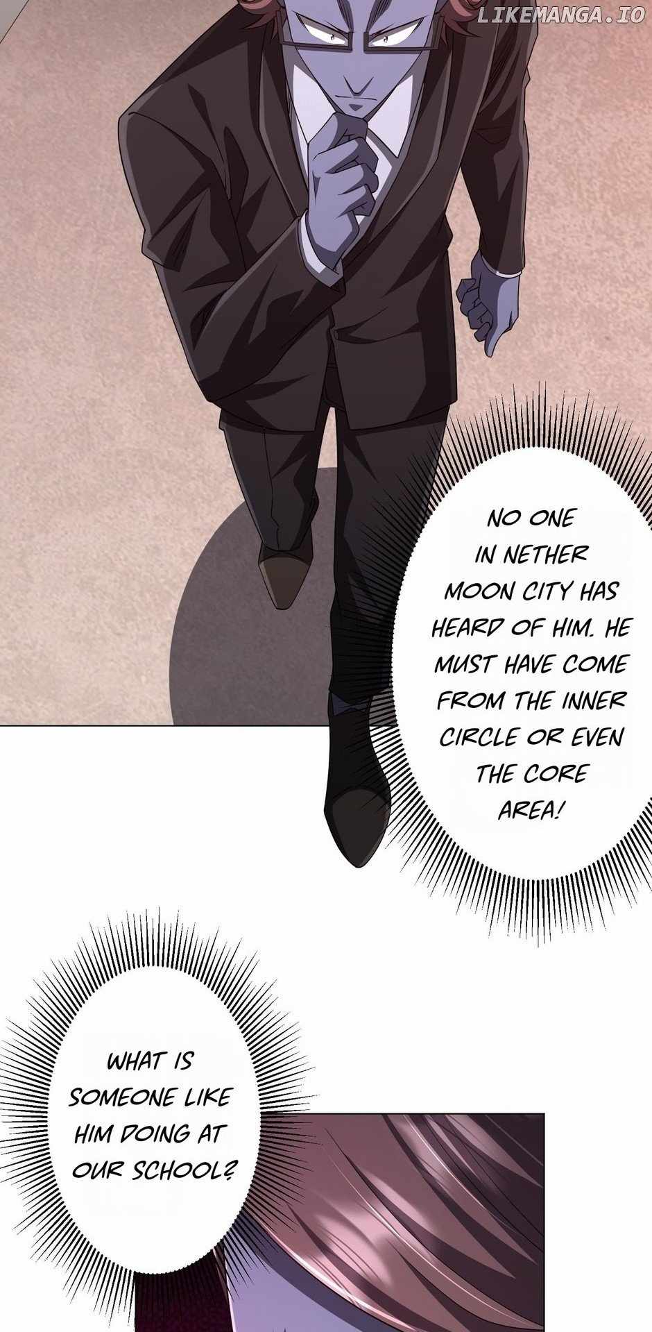 It All Starts With Trillions Of Nether Currency — Chapter 94 — page 42