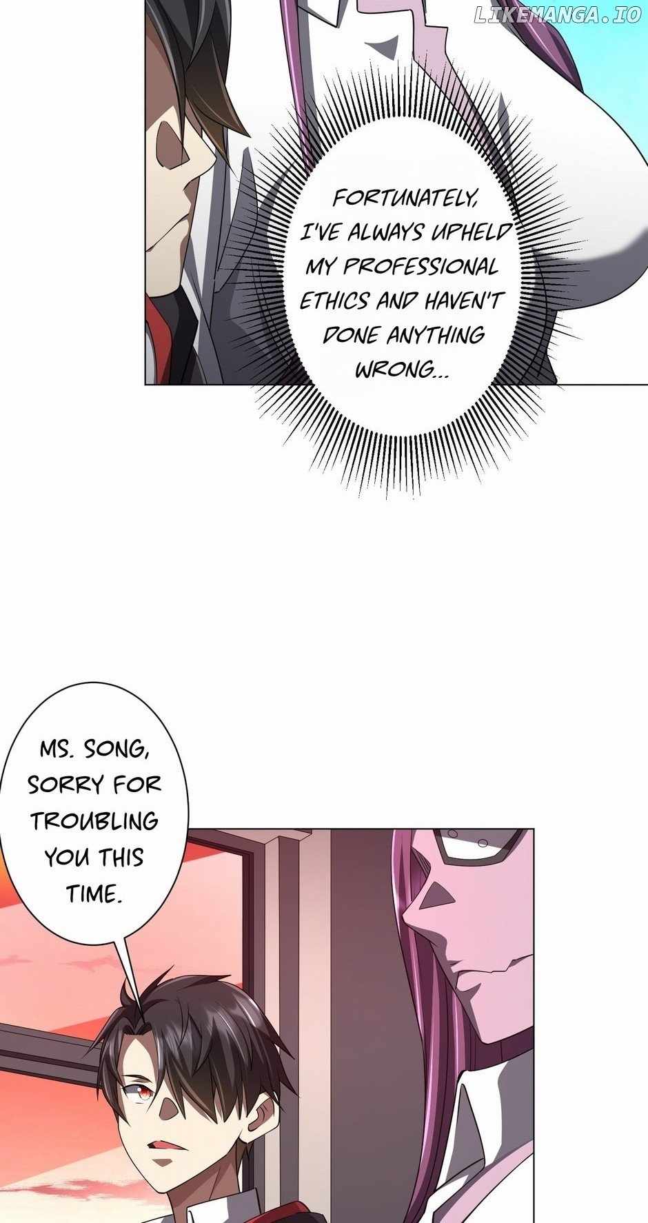It All Starts With Trillions Of Nether Currency — Chapter 94 — page 47