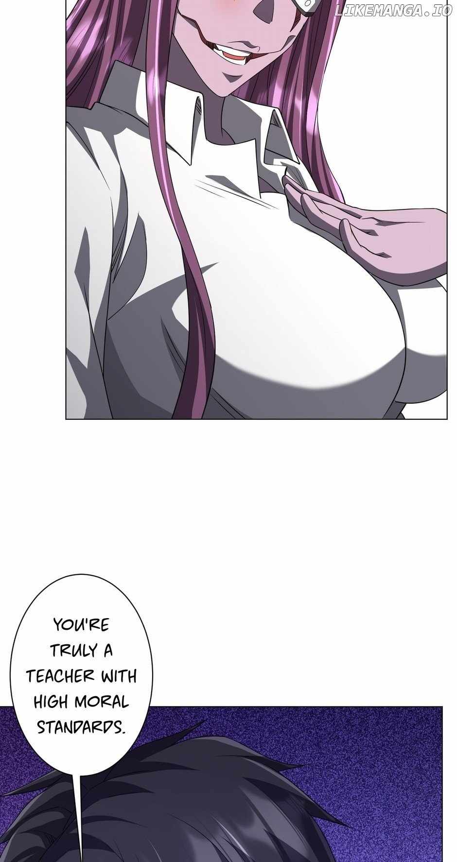 It All Starts With Trillions Of Nether Currency — Chapter 94 — page 49