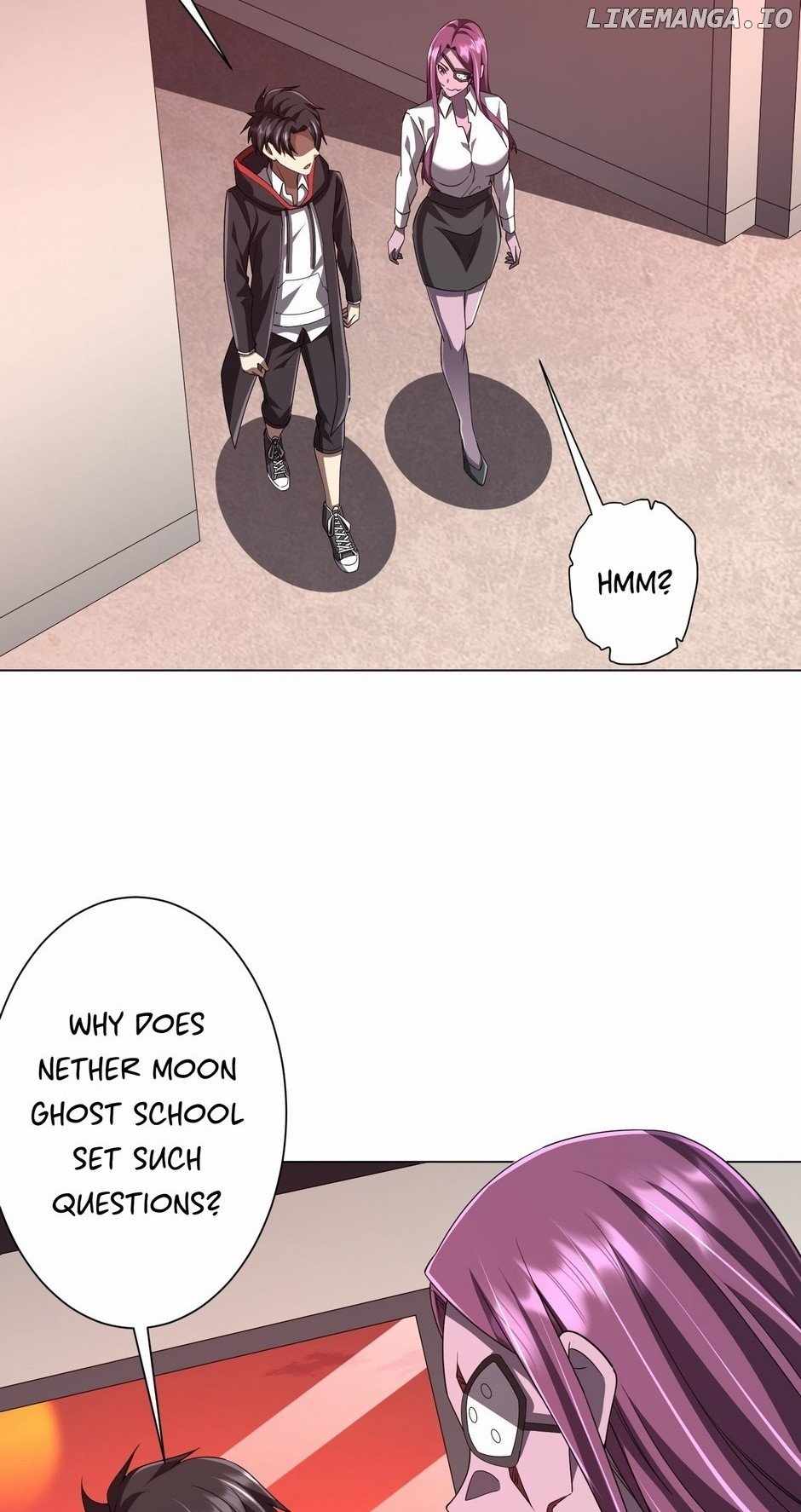 It All Starts With Trillions Of Nether Currency — Chapter 94 — page 51
