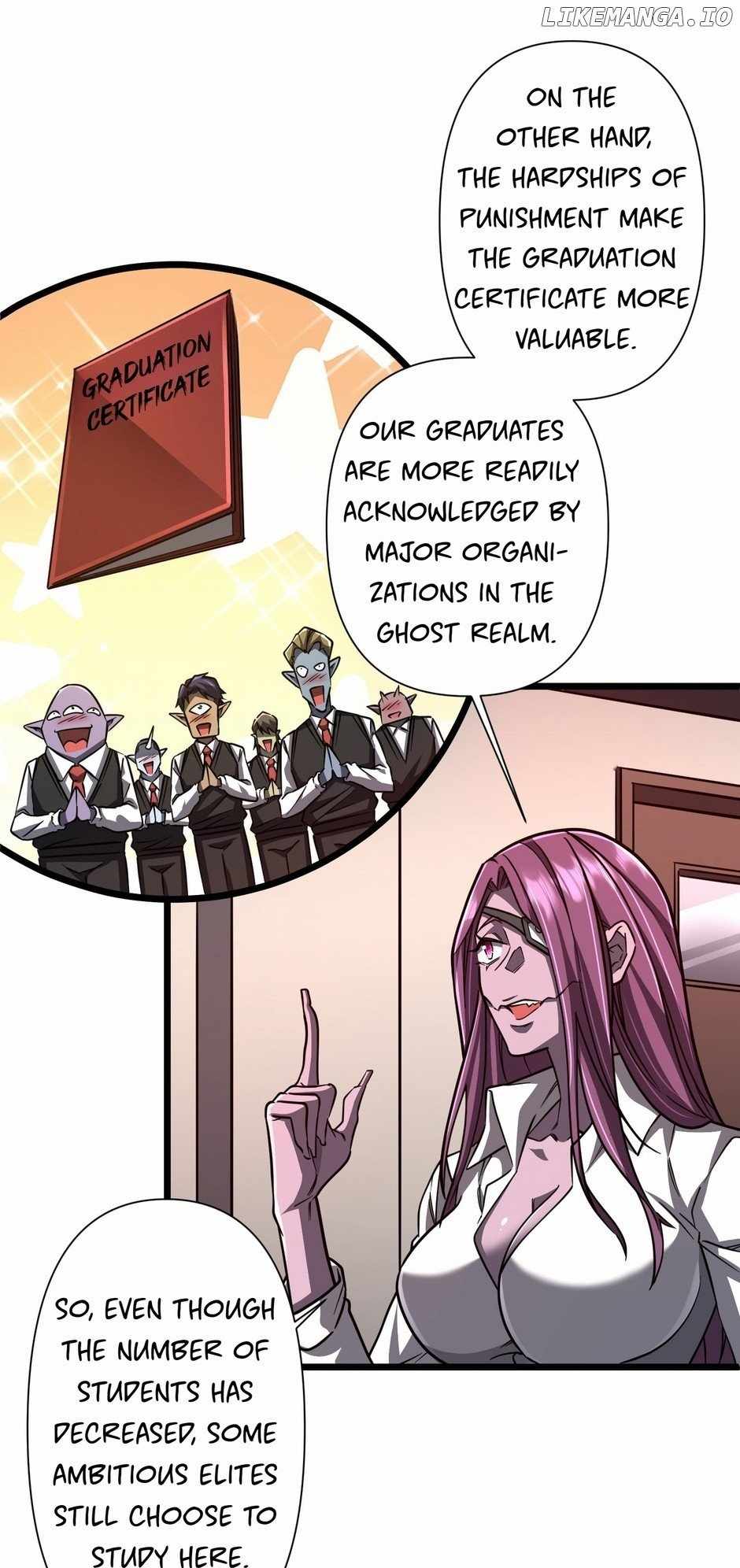 It All Starts With Trillions Of Nether Currency — Chapter 95 — page 5