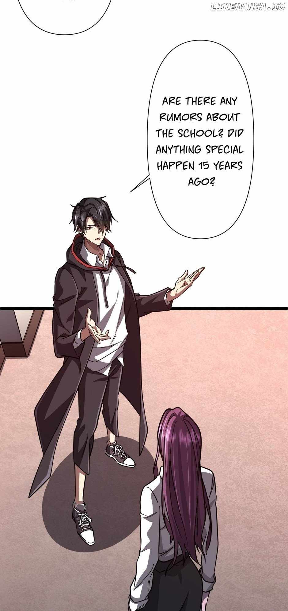 It All Starts With Trillions Of Nether Currency — Chapter 95 — page 6