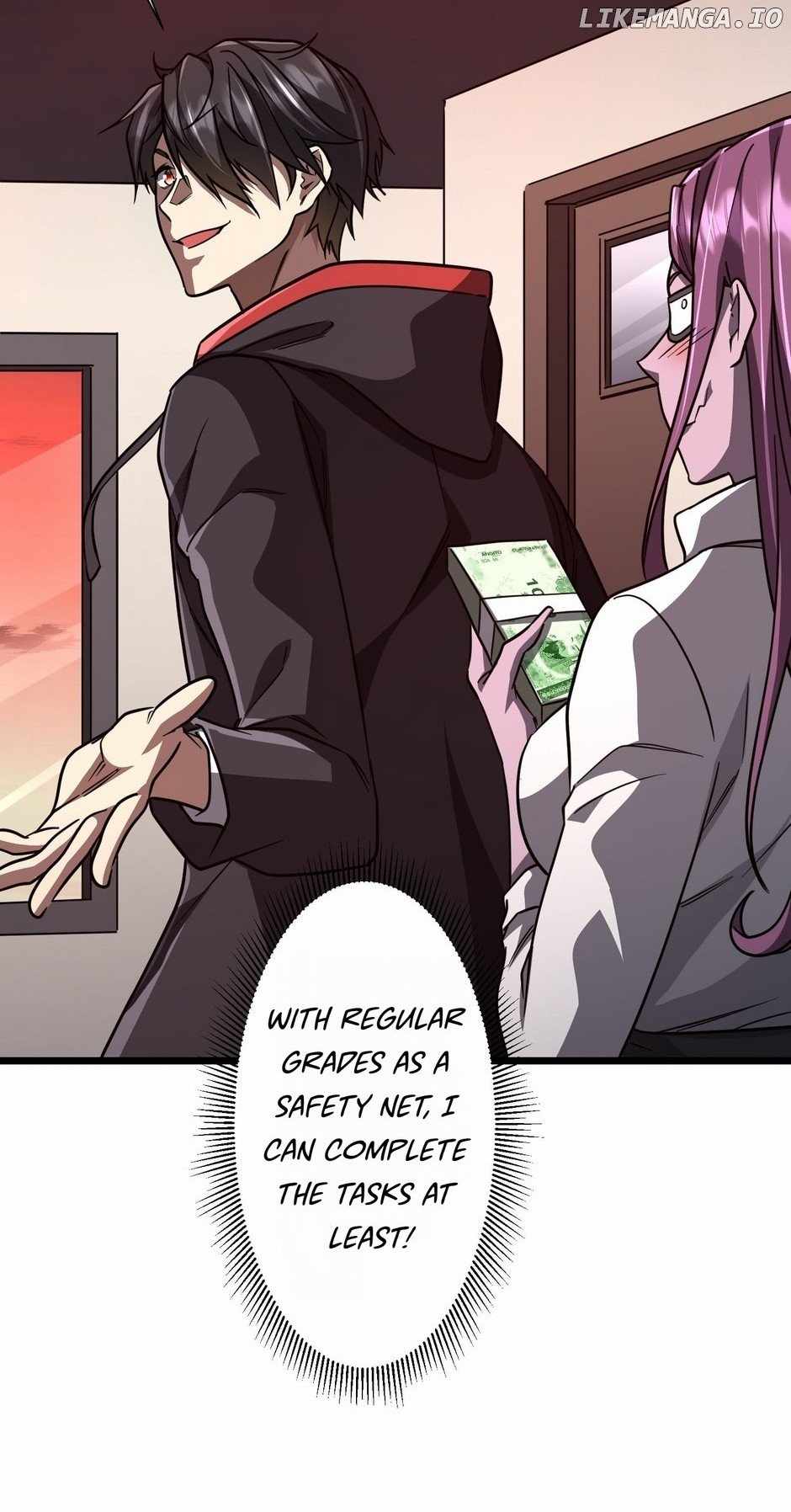 It All Starts With Trillions Of Nether Currency — Chapter 95 — page 12