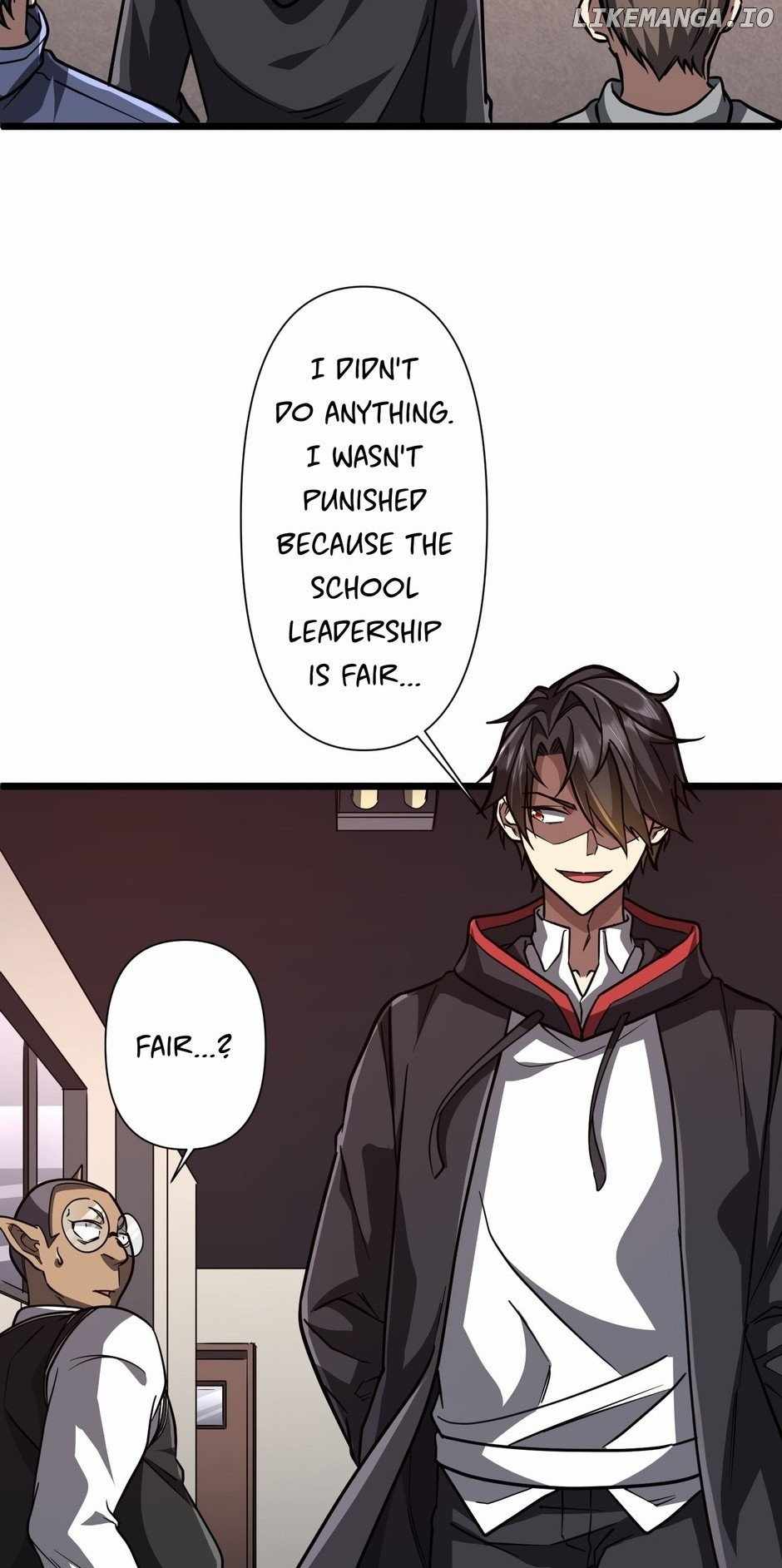 It All Starts With Trillions Of Nether Currency — Chapter 95 — page 20