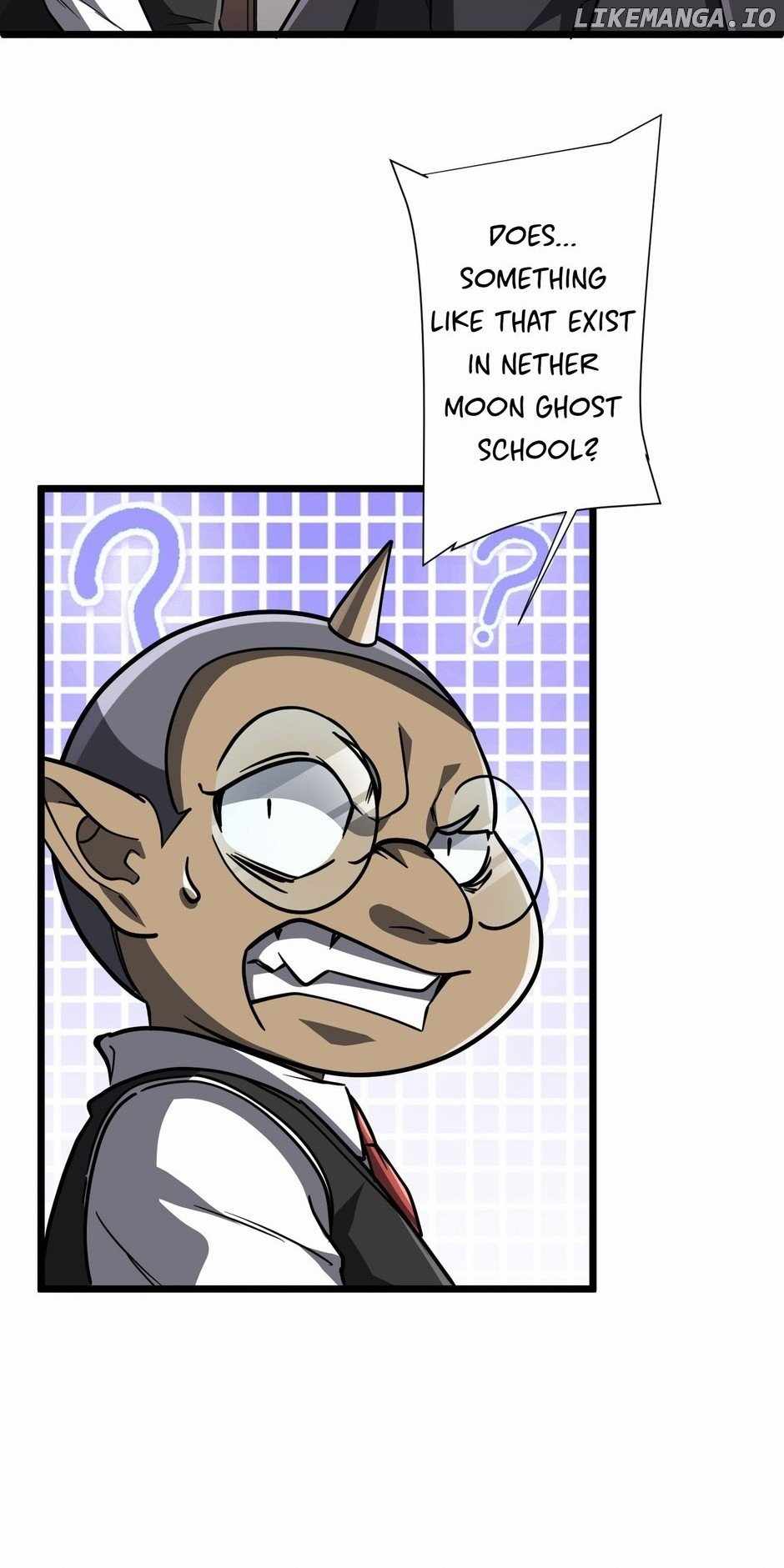 It All Starts With Trillions Of Nether Currency — Chapter 95 — page 21