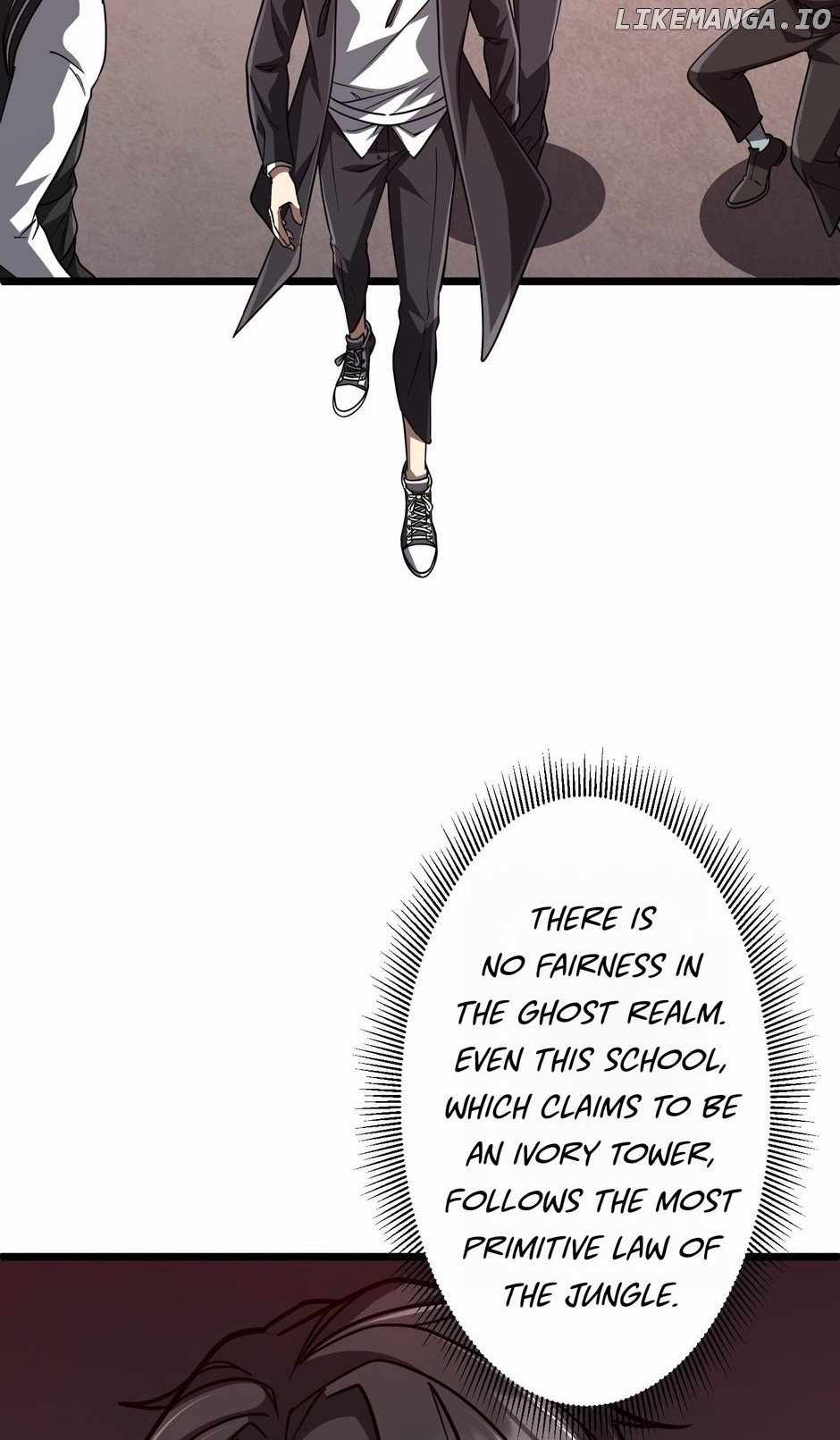 It All Starts With Trillions Of Nether Currency — Chapter 95 — page 23