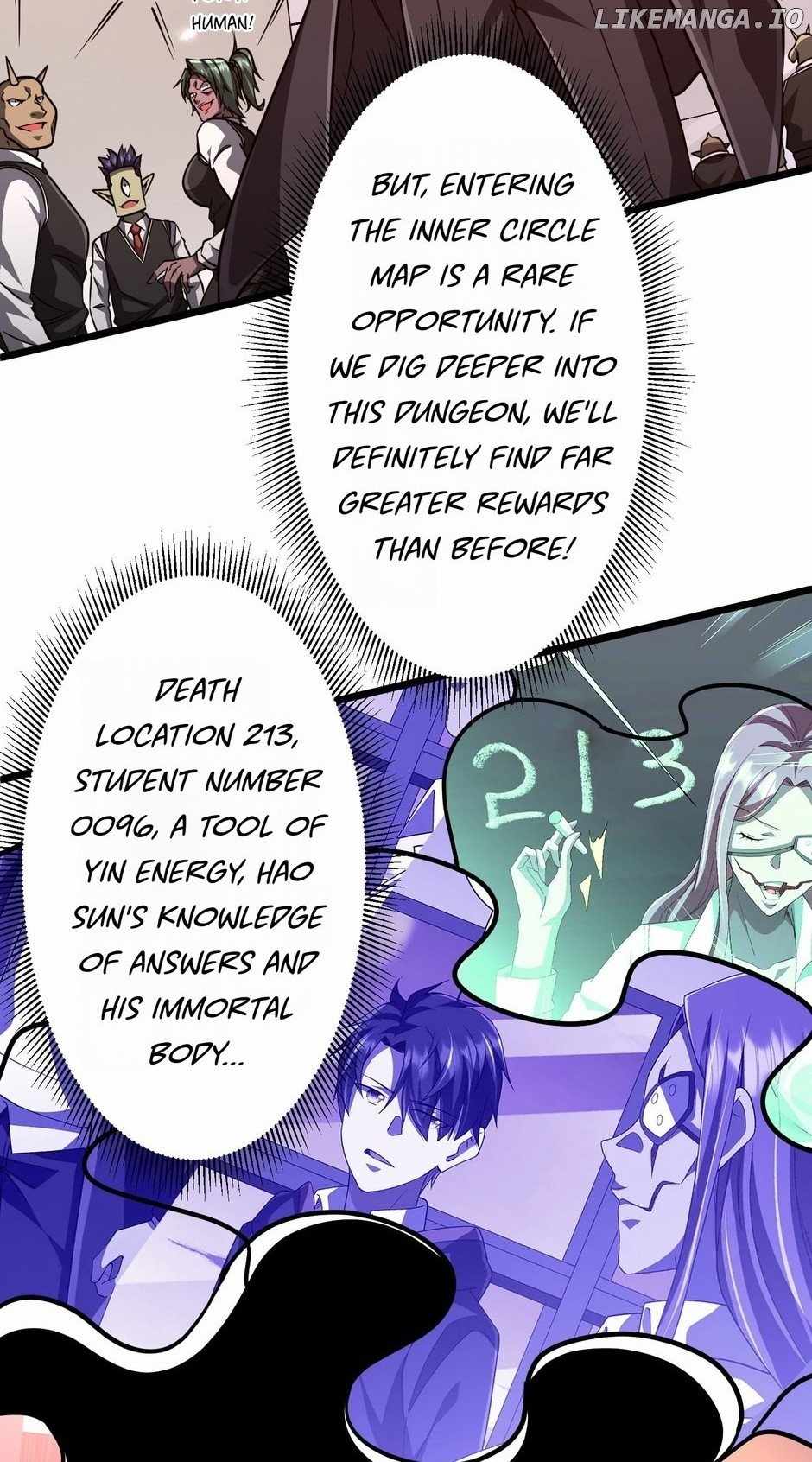 It All Starts With Trillions Of Nether Currency — Chapter 95 — page 26