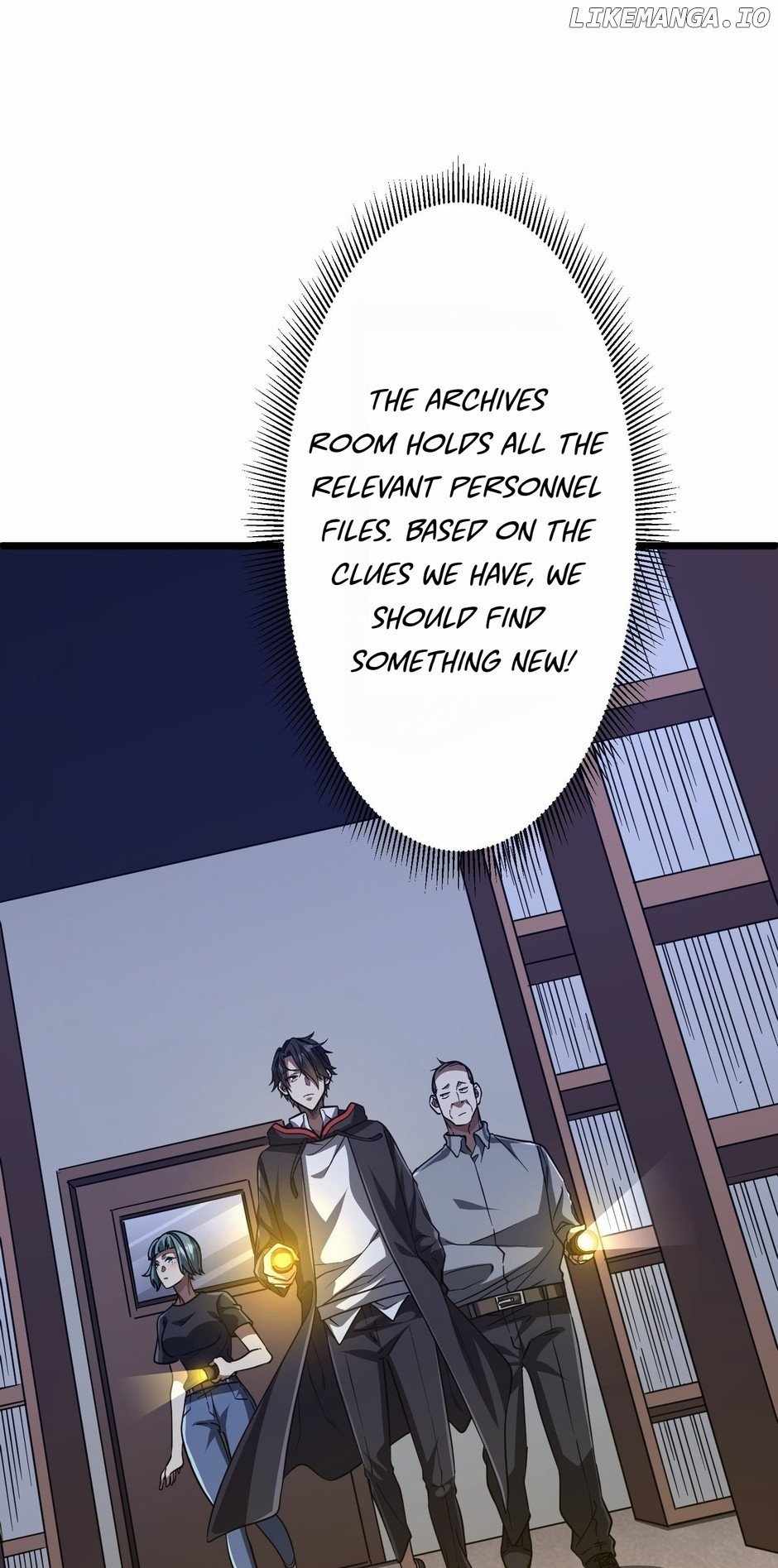 It All Starts With Trillions Of Nether Currency — Chapter 95 — page 31