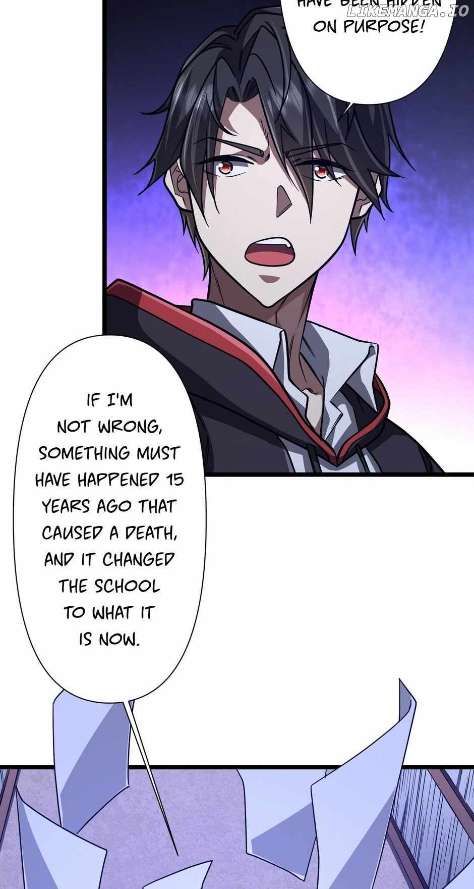 It All Starts With Trillions Of Nether Currency — Chapter 95 — page 41