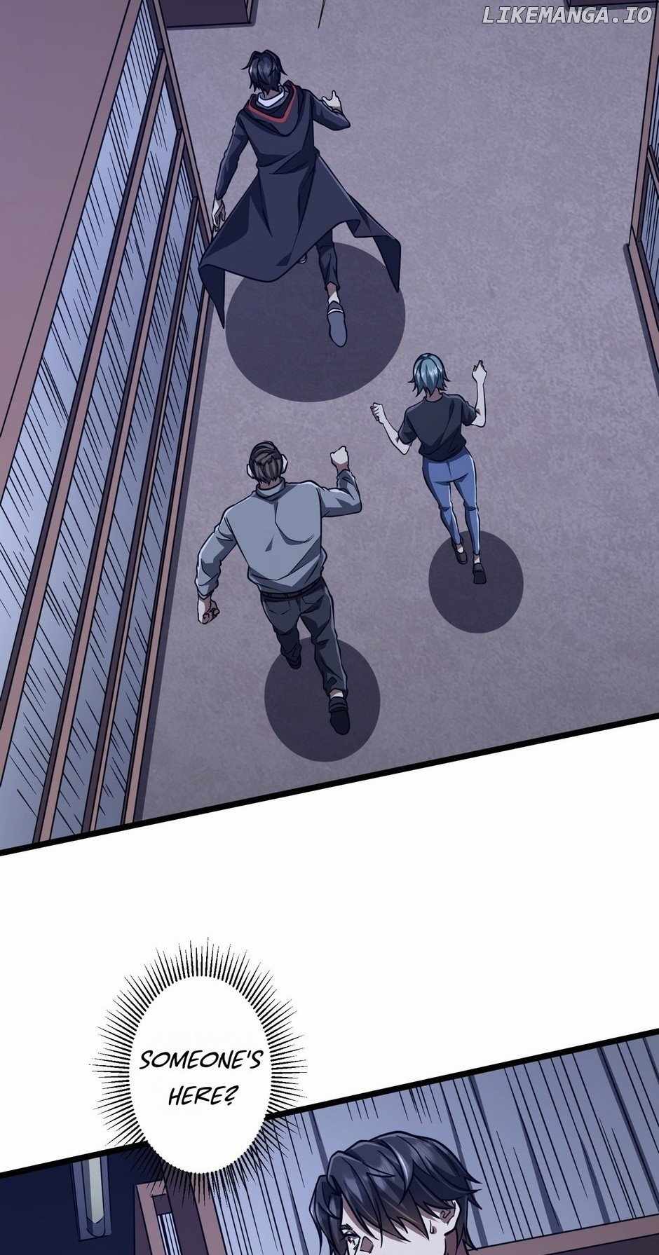 It All Starts With Trillions Of Nether Currency — Chapter 95 — page 50