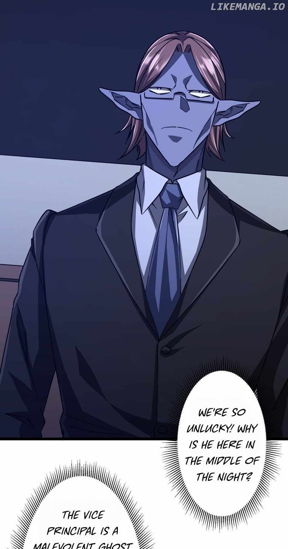 It All Starts With Trillions Of Nether Currency — Chapter 95 — page 52