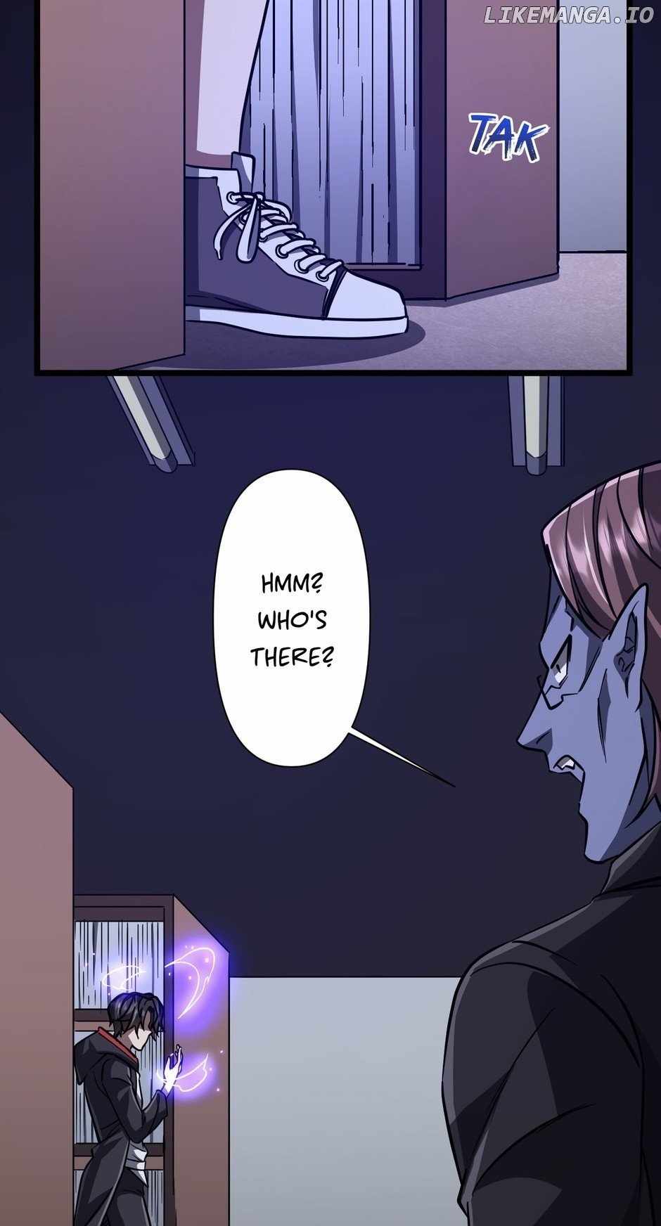 It All Starts With Trillions Of Nether Currency — Chapter 95 — page 56