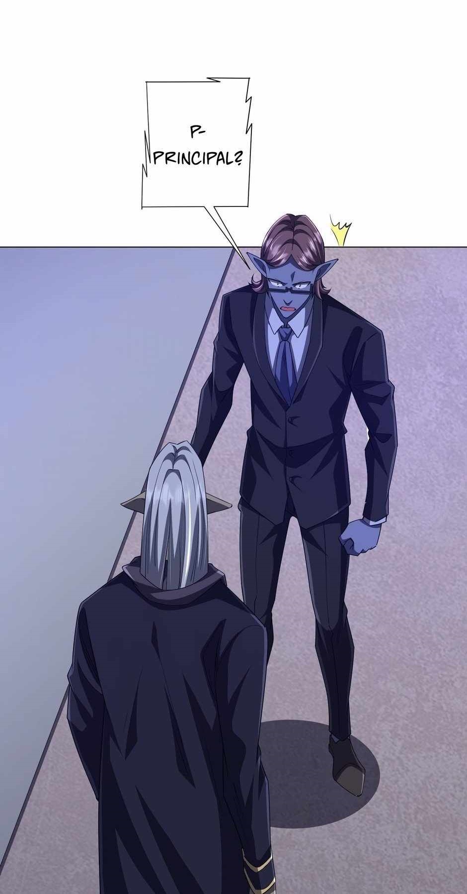 It All Starts With Trillions Of Nether Currency — Chapter 96 — page 1