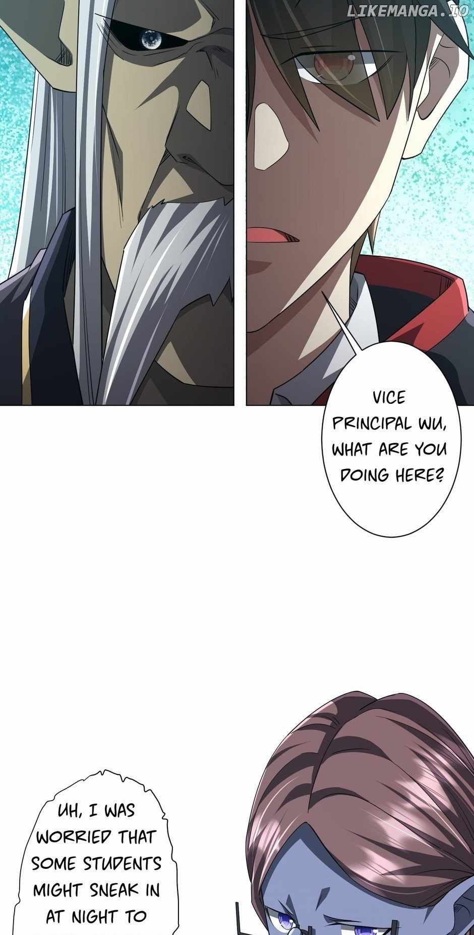 It All Starts With Trillions Of Nether Currency — Chapter 96 — page 3