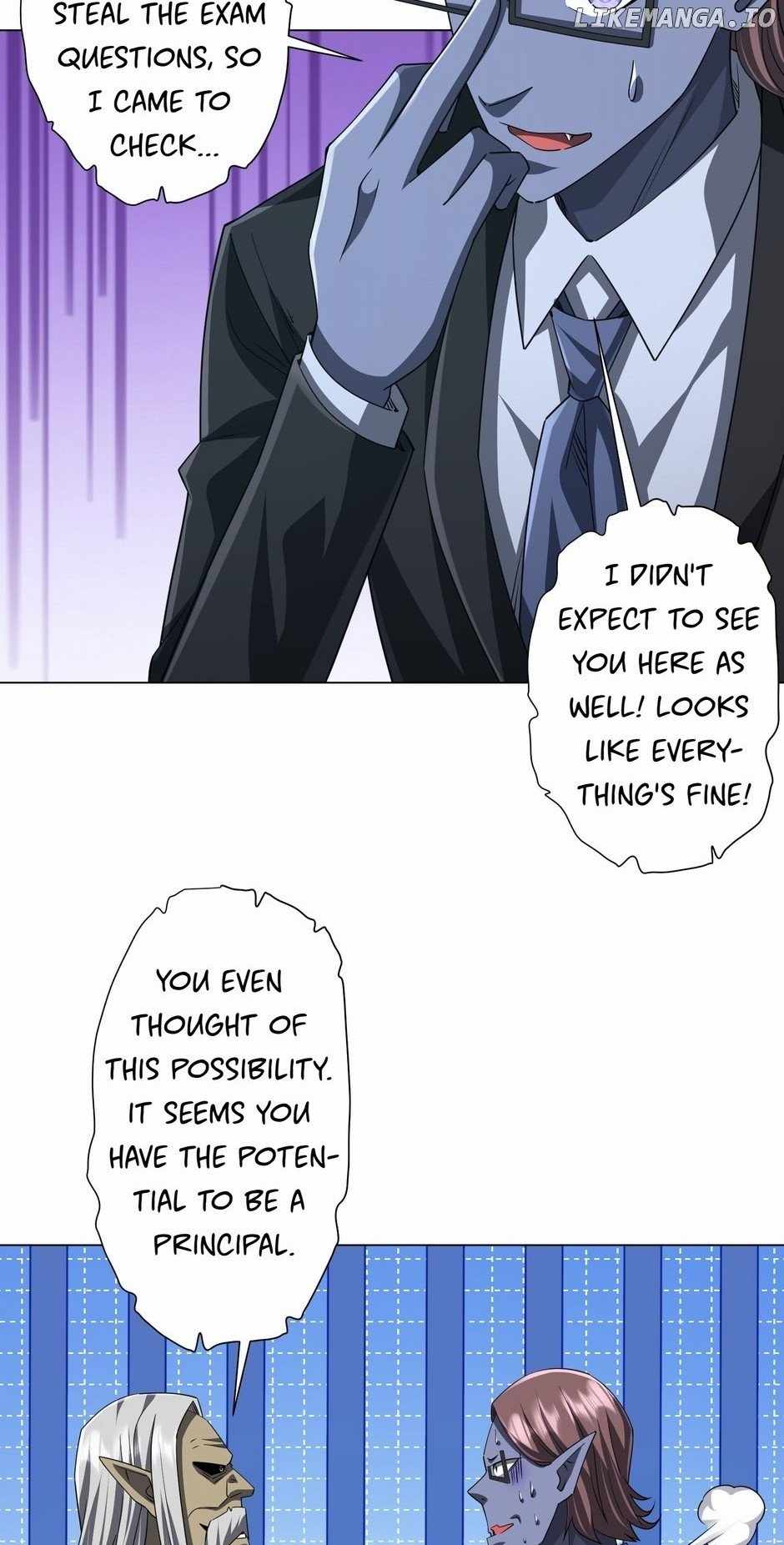 It All Starts With Trillions Of Nether Currency — Chapter 96 — page 4