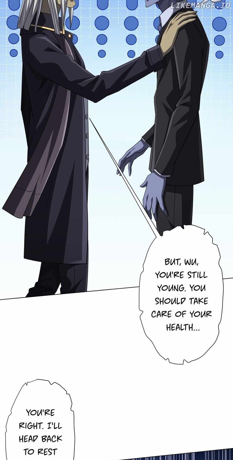 It All Starts With Trillions Of Nether Currency — Chapter 96 — page 5
