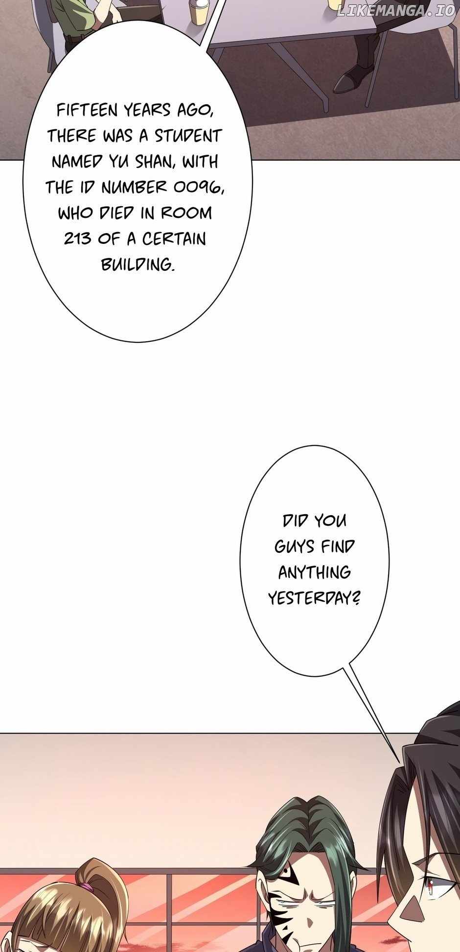 It All Starts With Trillions Of Nether Currency — Chapter 96 — page 12