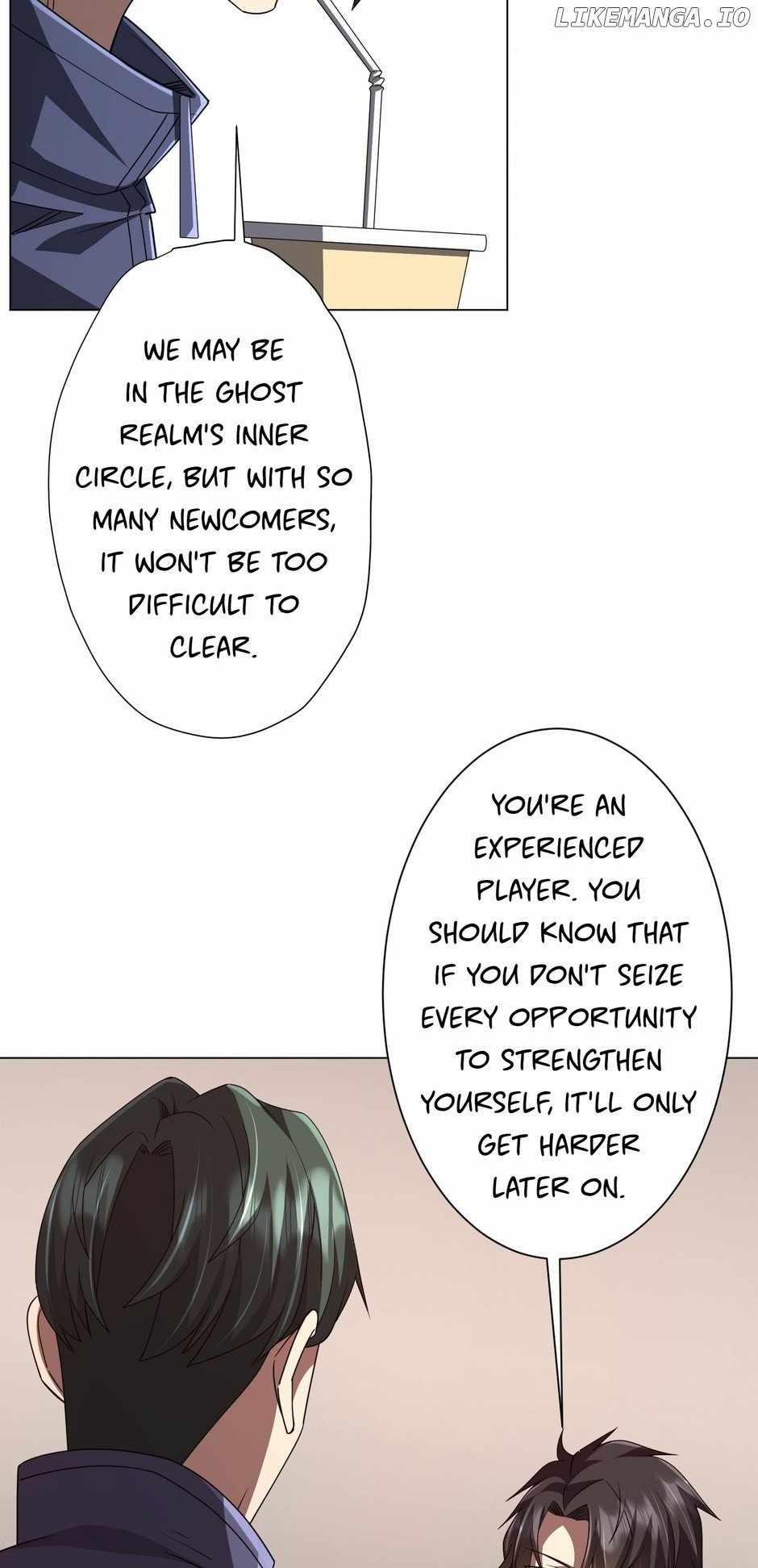 It All Starts With Trillions Of Nether Currency — Chapter 96 — page 14