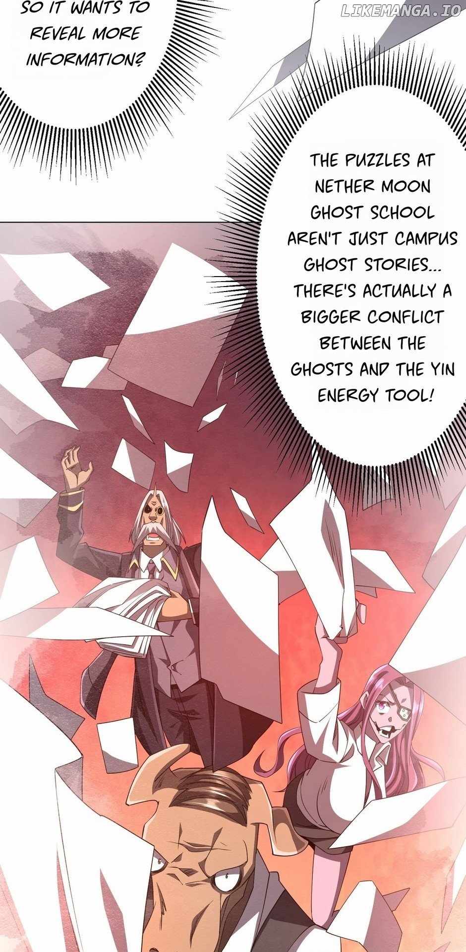 It All Starts With Trillions Of Nether Currency — Chapter 96 — page 26