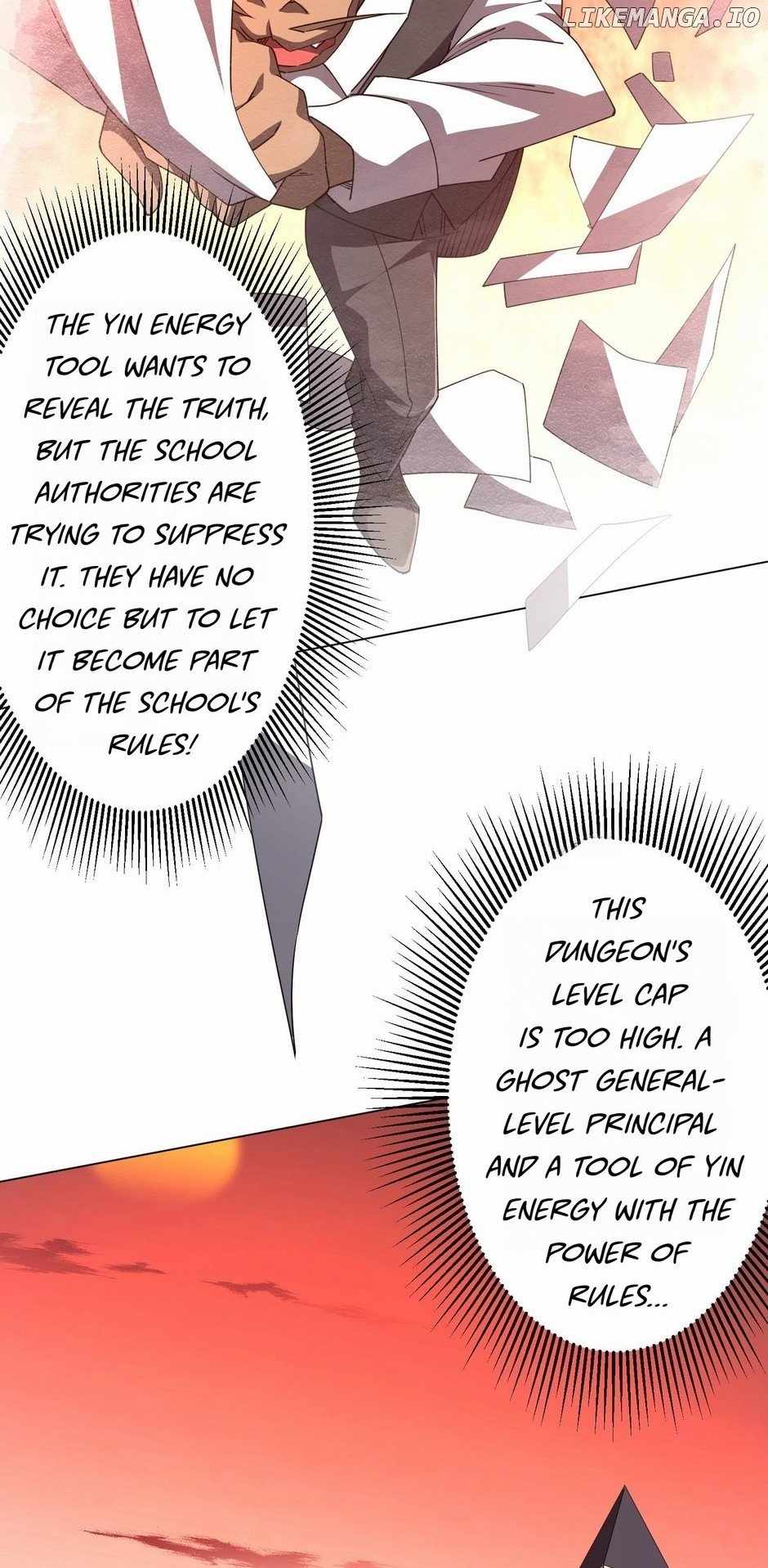 It All Starts With Trillions Of Nether Currency — Chapter 96 — page 27