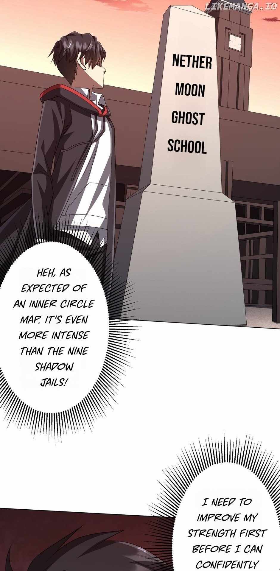 It All Starts With Trillions Of Nether Currency — Chapter 96 — page 28
