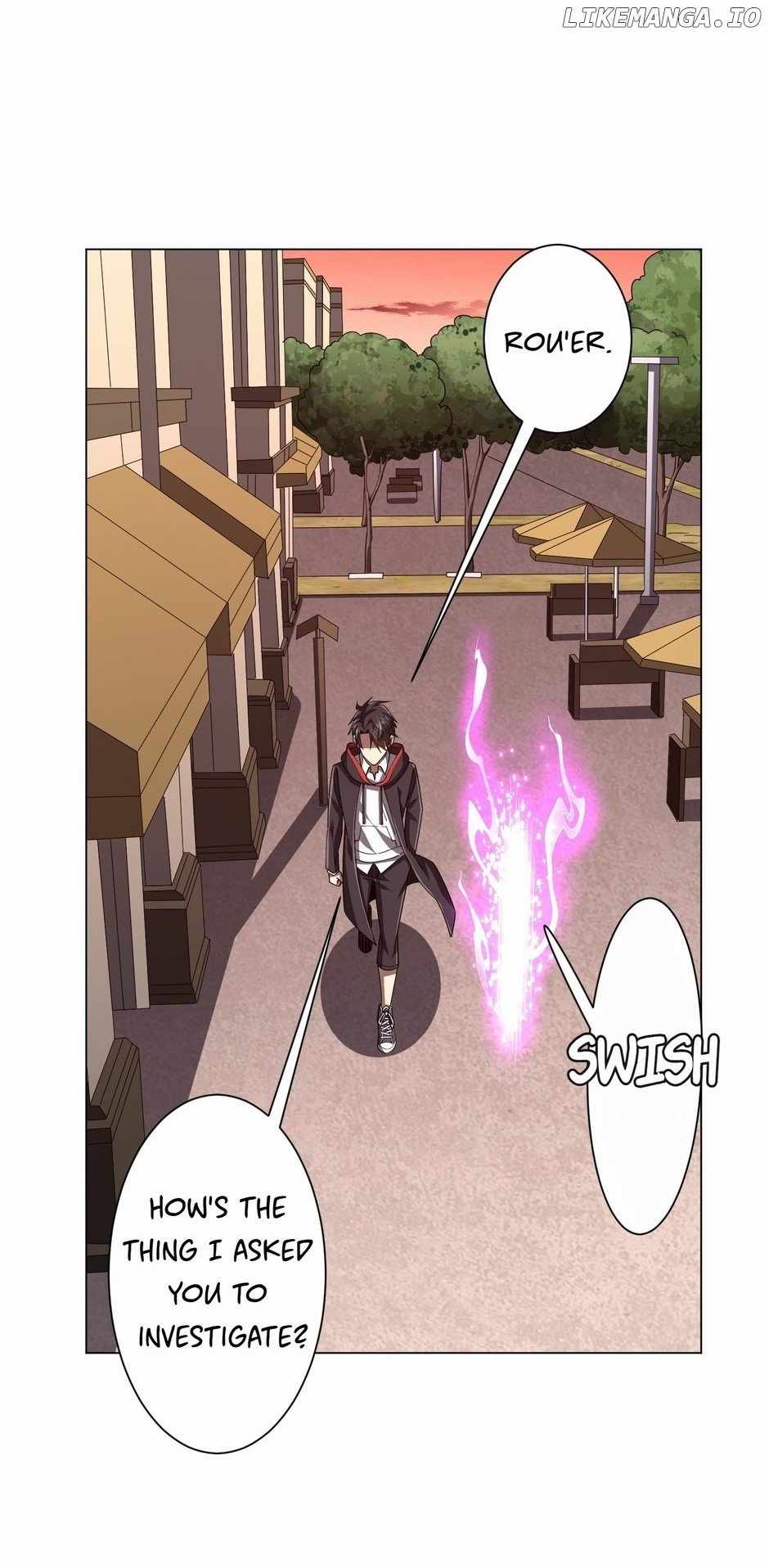 It All Starts With Trillions Of Nether Currency — Chapter 96 — page 30