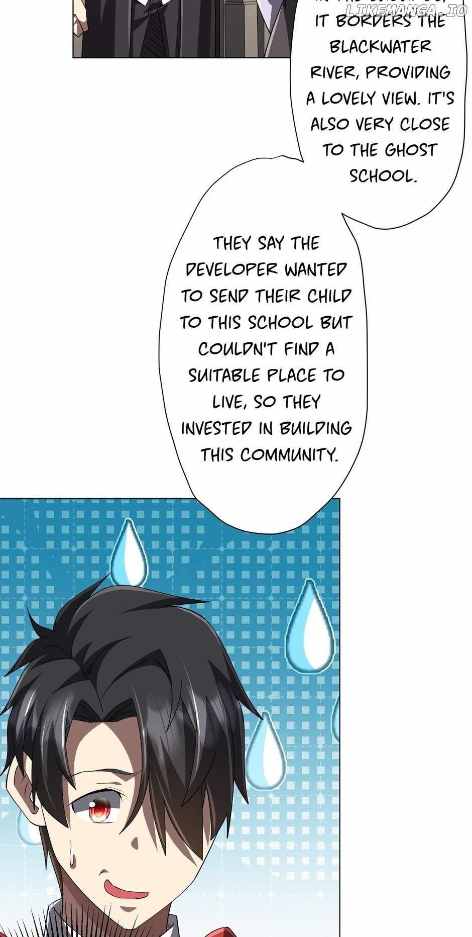 It All Starts With Trillions Of Nether Currency — Chapter 96 — page 33