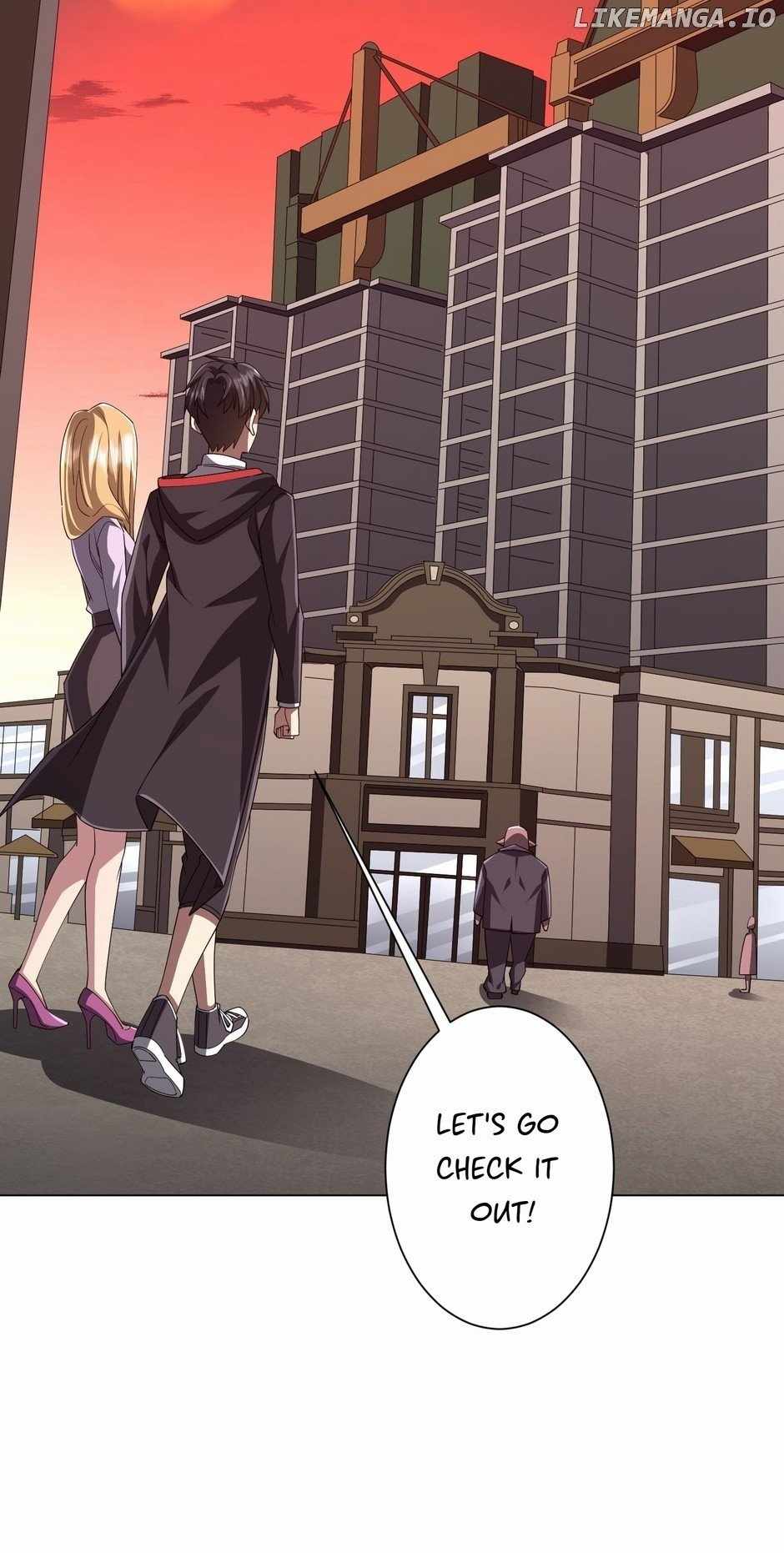It All Starts With Trillions Of Nether Currency — Chapter 96 — page 38