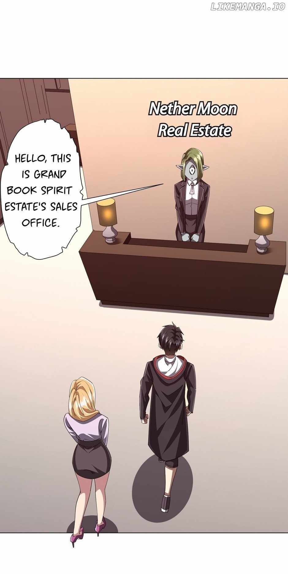 It All Starts With Trillions Of Nether Currency — Chapter 96 — page 39