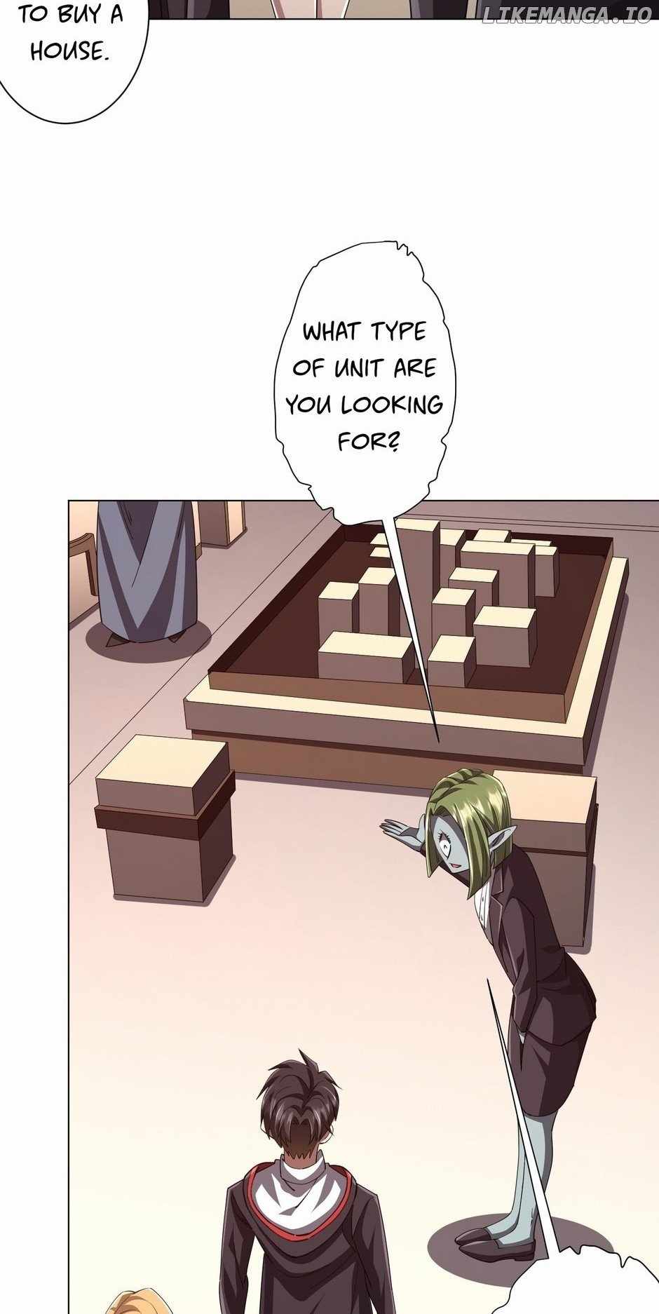 It All Starts With Trillions Of Nether Currency — Chapter 96 — page 41