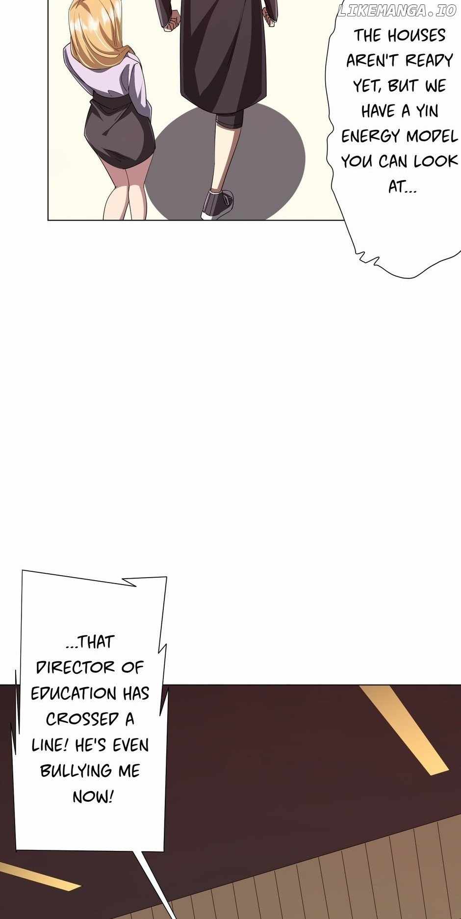 It All Starts With Trillions Of Nether Currency — Chapter 96 — page 42