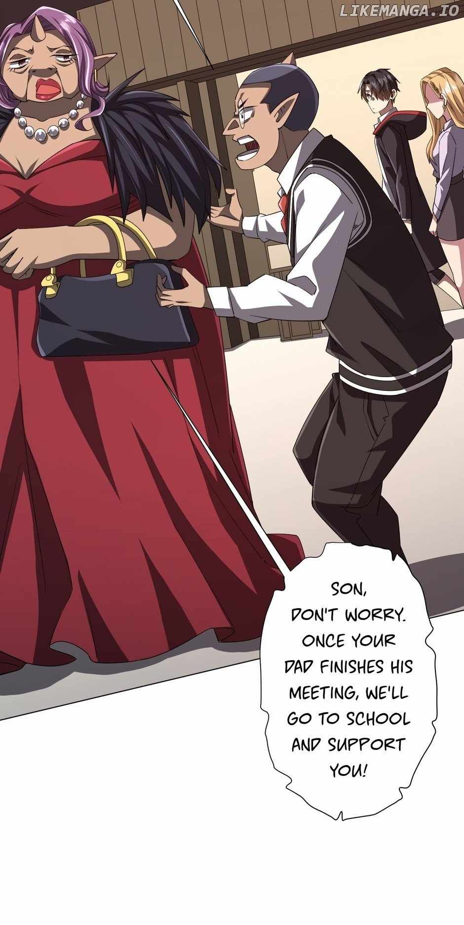 It All Starts With Trillions Of Nether Currency — Chapter 96 — page 43