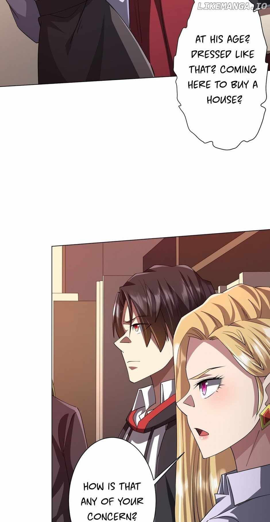 It All Starts With Trillions Of Nether Currency — Chapter 96 — page 49