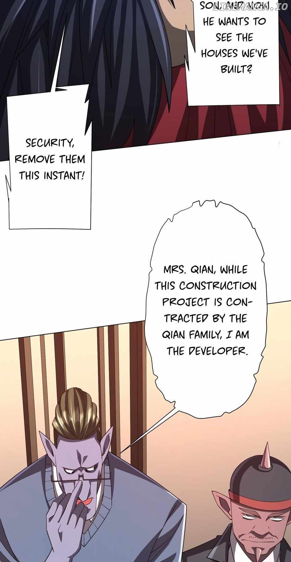 It All Starts With Trillions Of Nether Currency — Chapter 96 — page 51