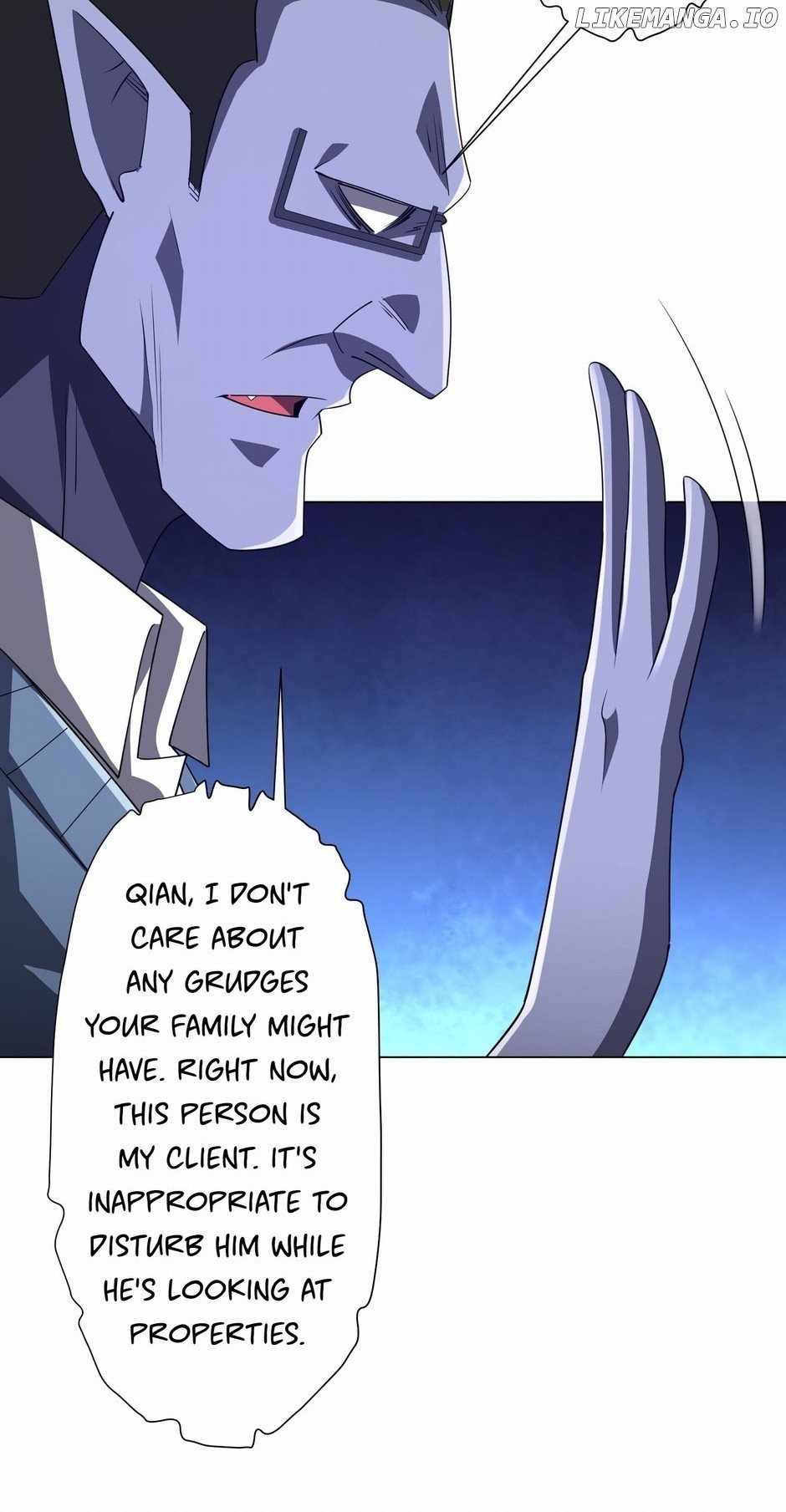 It All Starts With Trillions Of Nether Currency — Chapter 96 — page 54