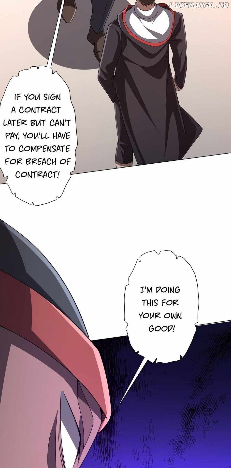 It All Starts With Trillions Of Nether Currency — Chapter 96 — page 59