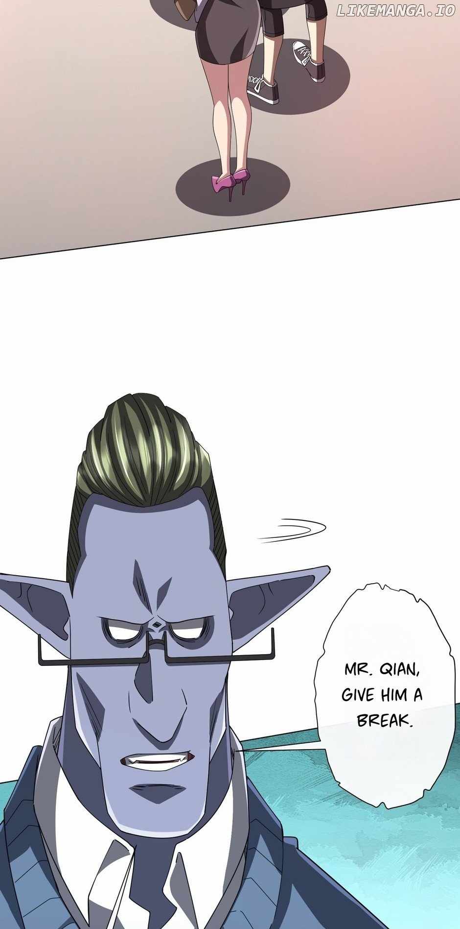 It All Starts With Trillions Of Nether Currency — Chapter 97 — page 2
