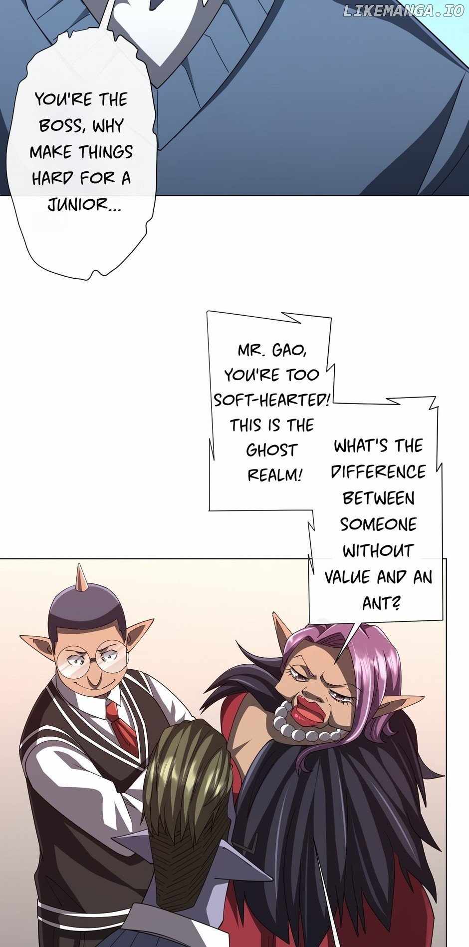 It All Starts With Trillions Of Nether Currency — Chapter 97 — page 3